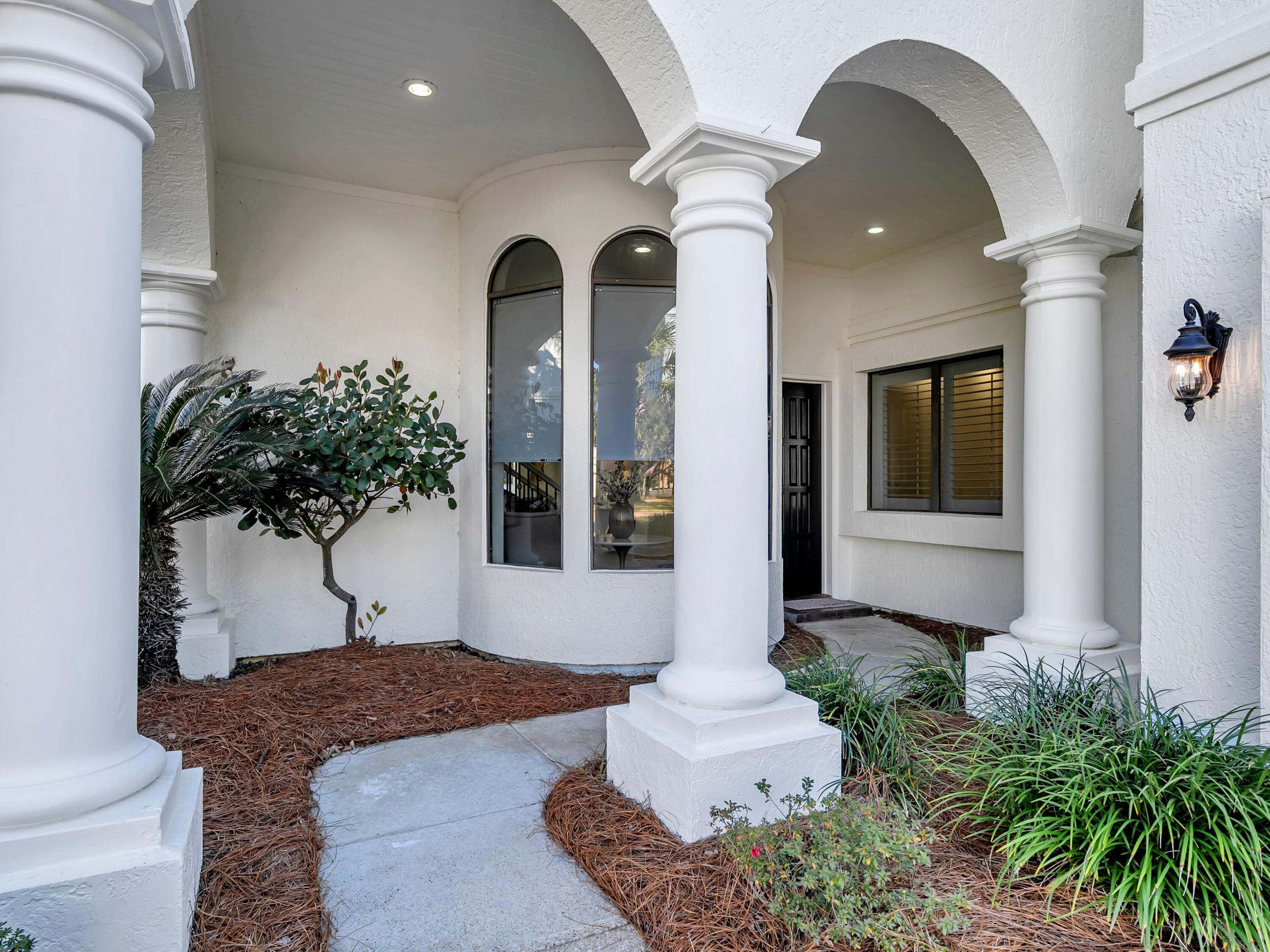 FOUNTAINS AT SANDESTIN - Residential