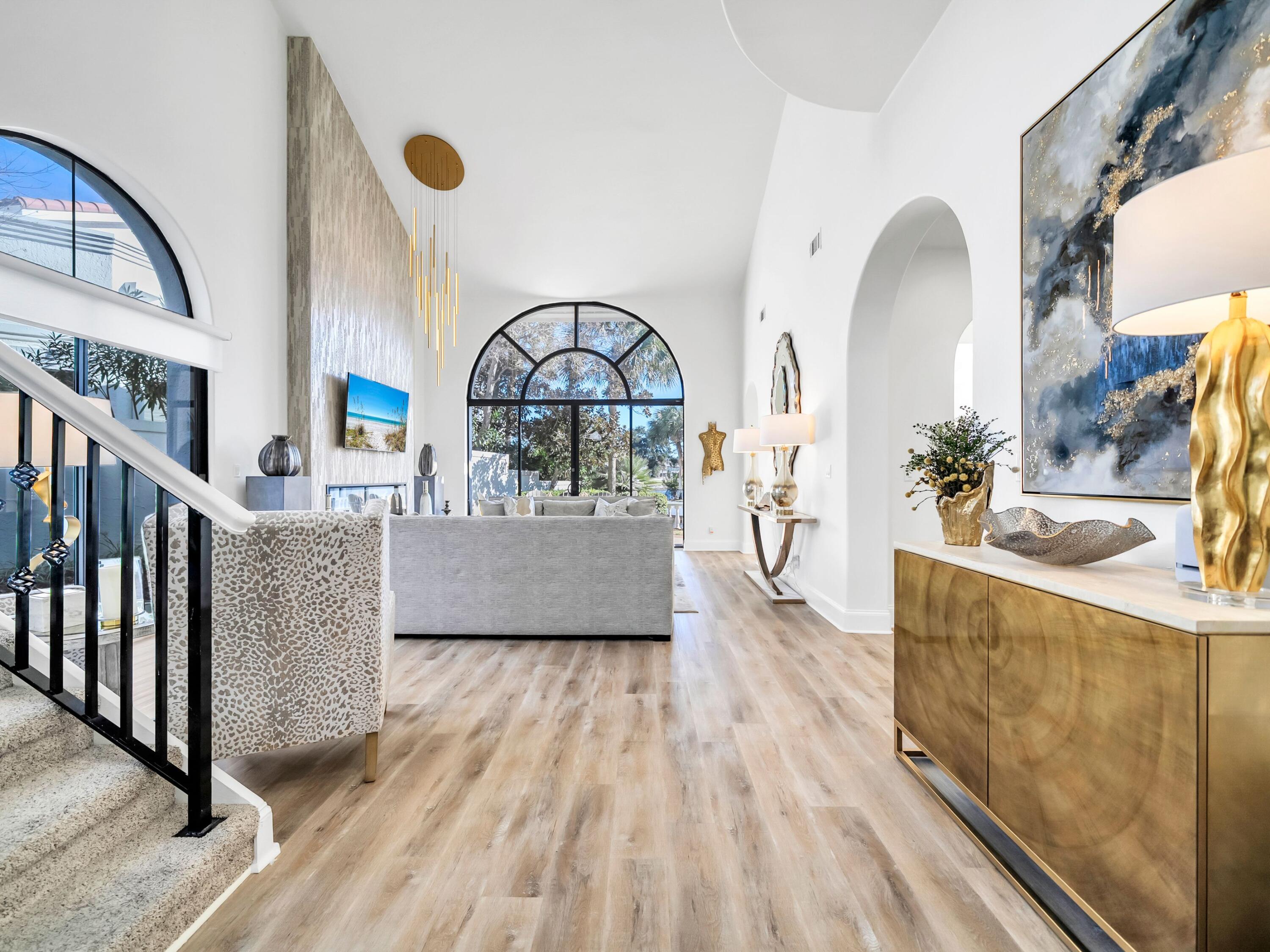 FOUNTAINS AT SANDESTIN - Residential