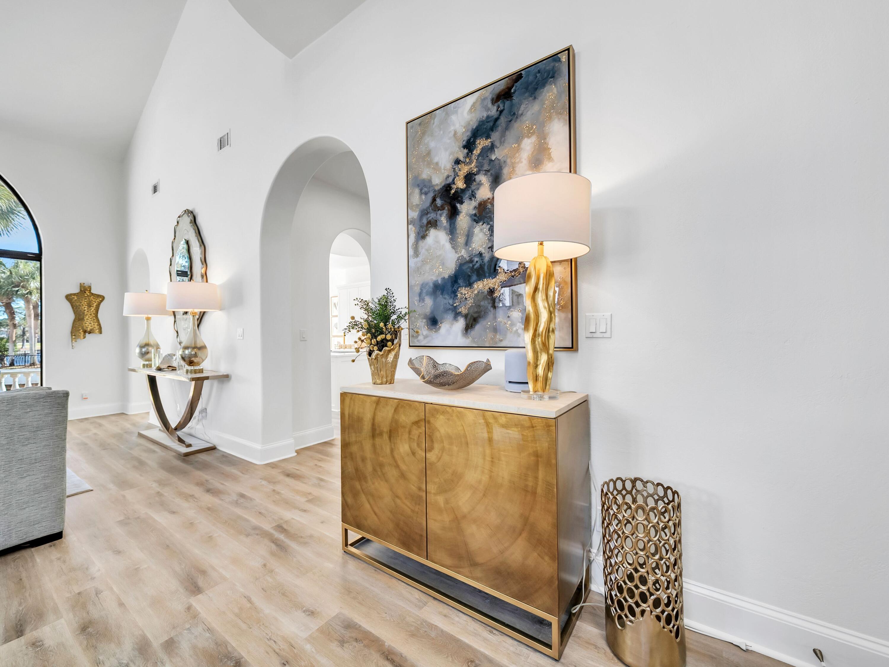 FOUNTAINS AT SANDESTIN - Residential