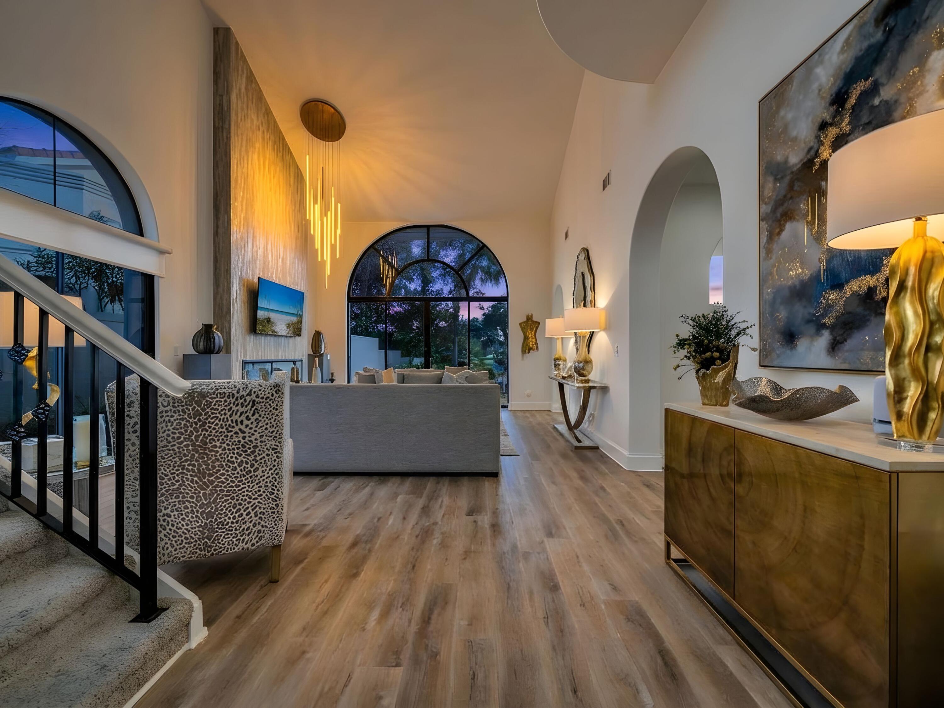 FOUNTAINS AT SANDESTIN - Residential