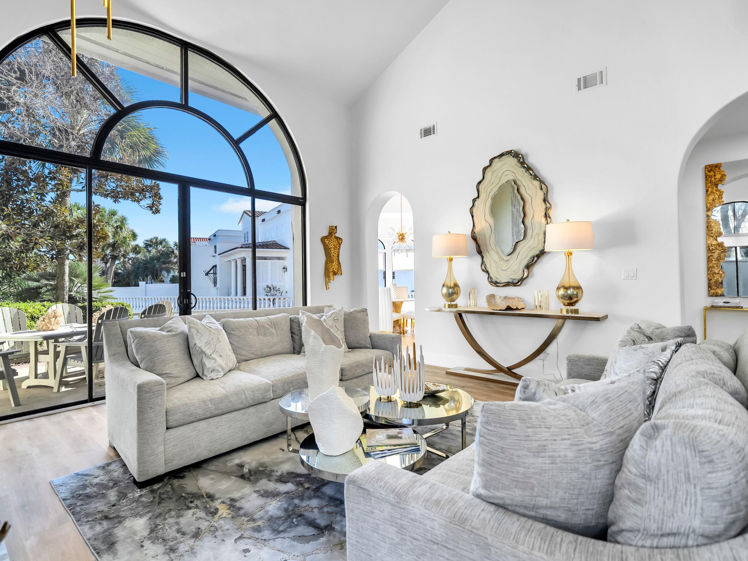 FOUNTAINS AT SANDESTIN - Residential