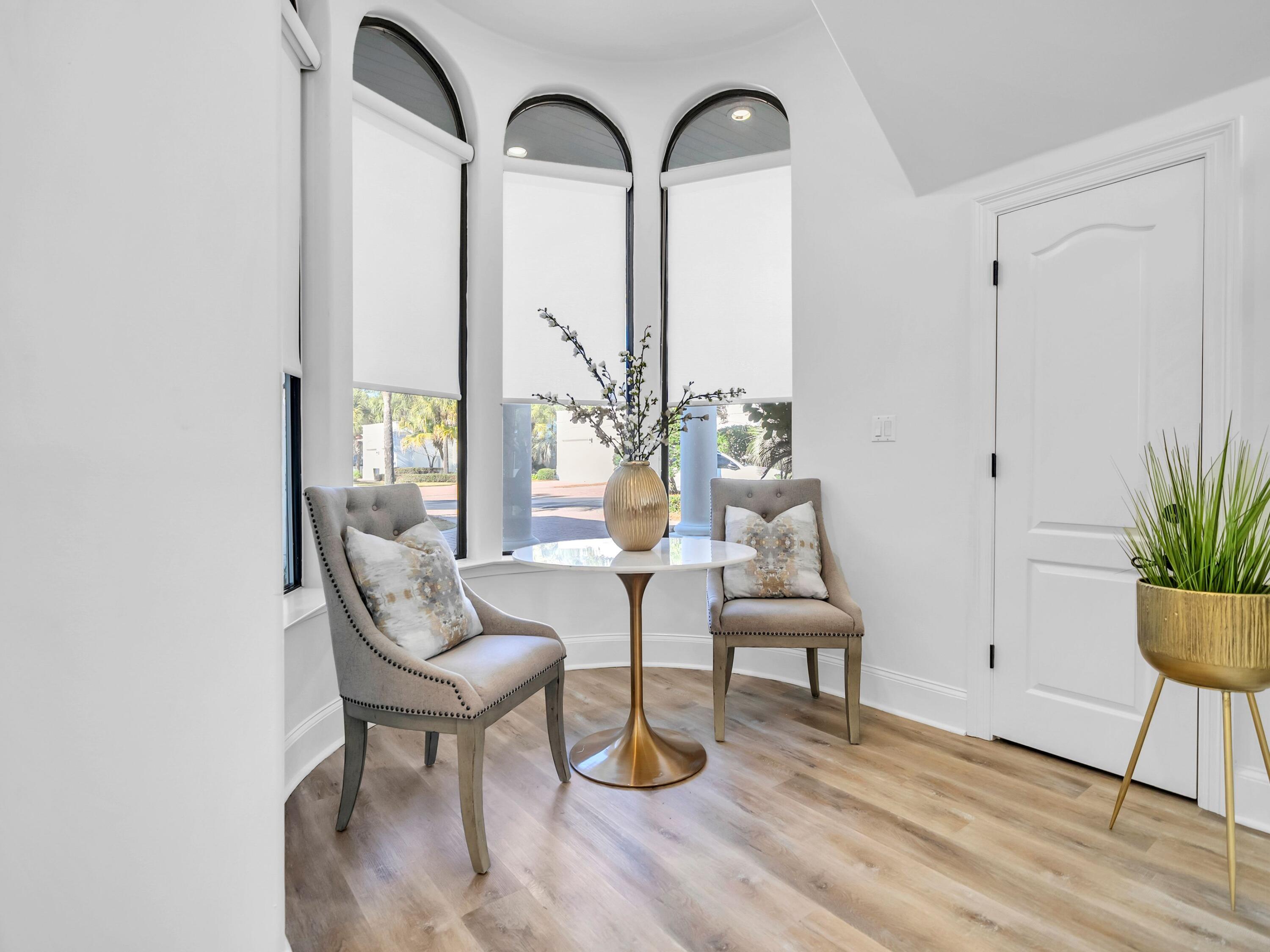 FOUNTAINS AT SANDESTIN - Residential