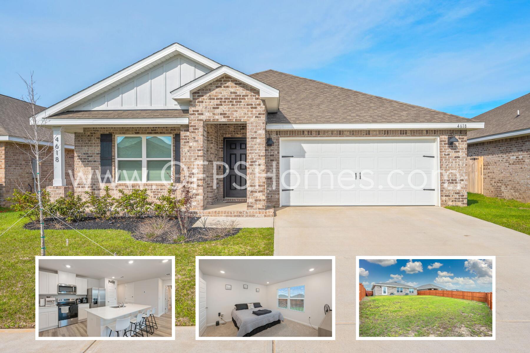 PATRIOT RIDGE - Residential Lease