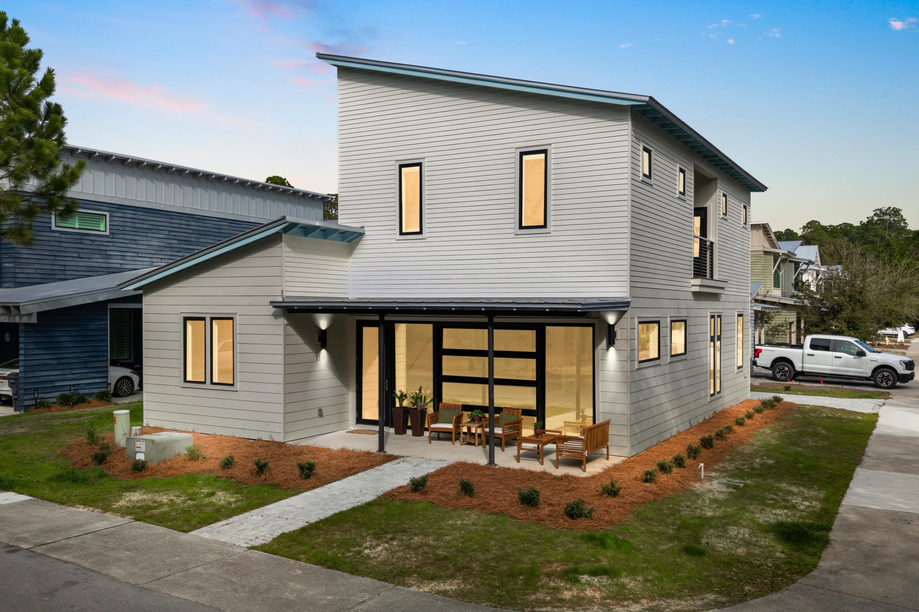 EDEN'S LANDING - Residential