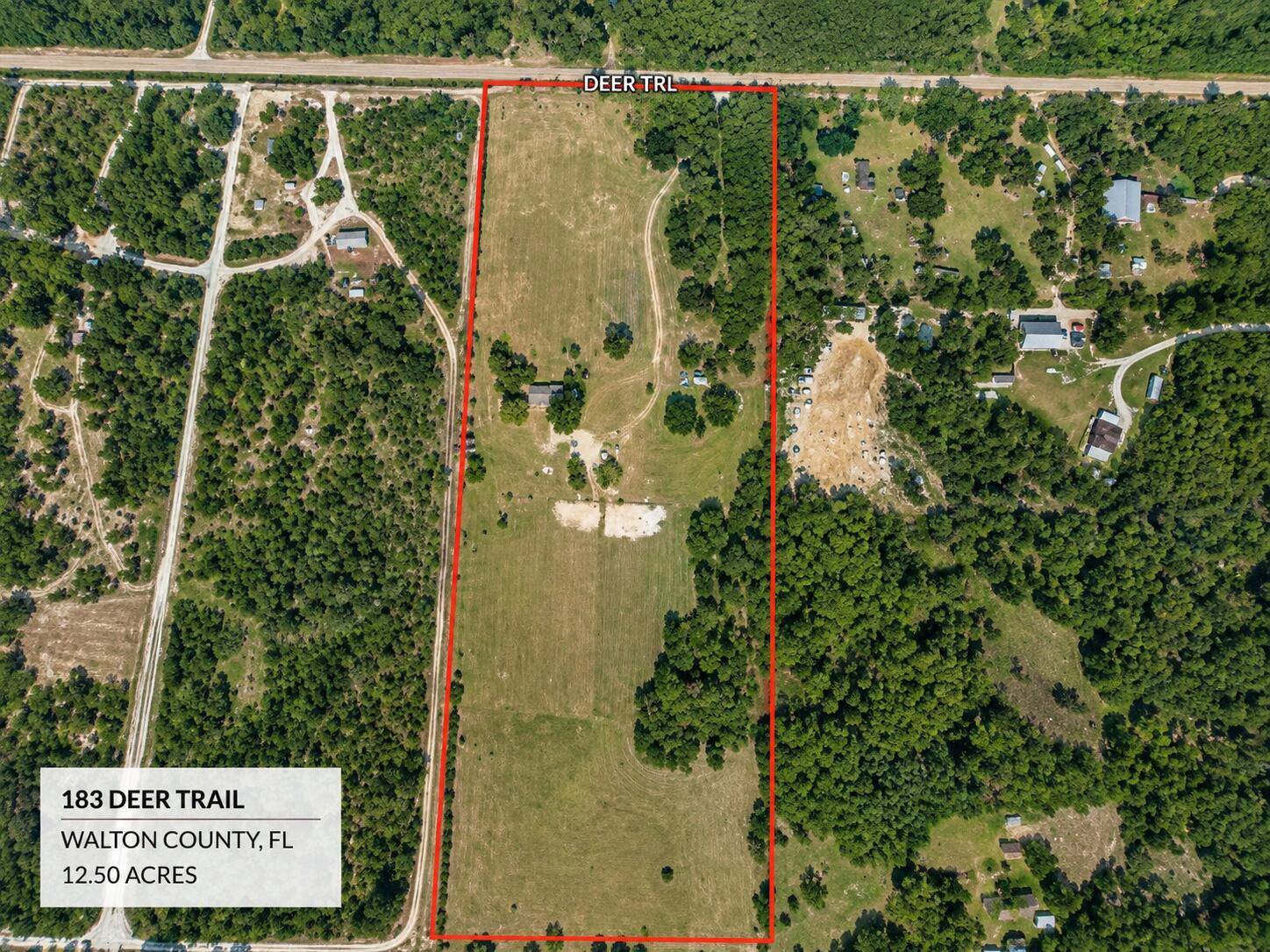Photo 1 of 10 — 183 Deer Trail, DeFuniak Springs, FL 32433