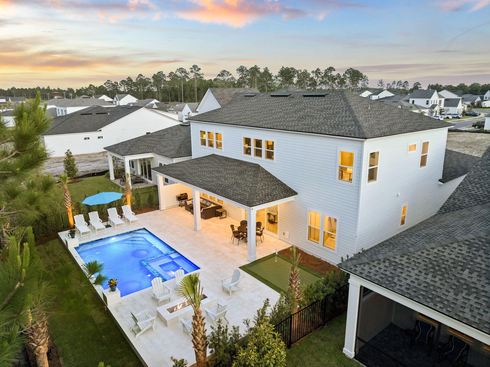 Breakwater at Ward Creek - Residential