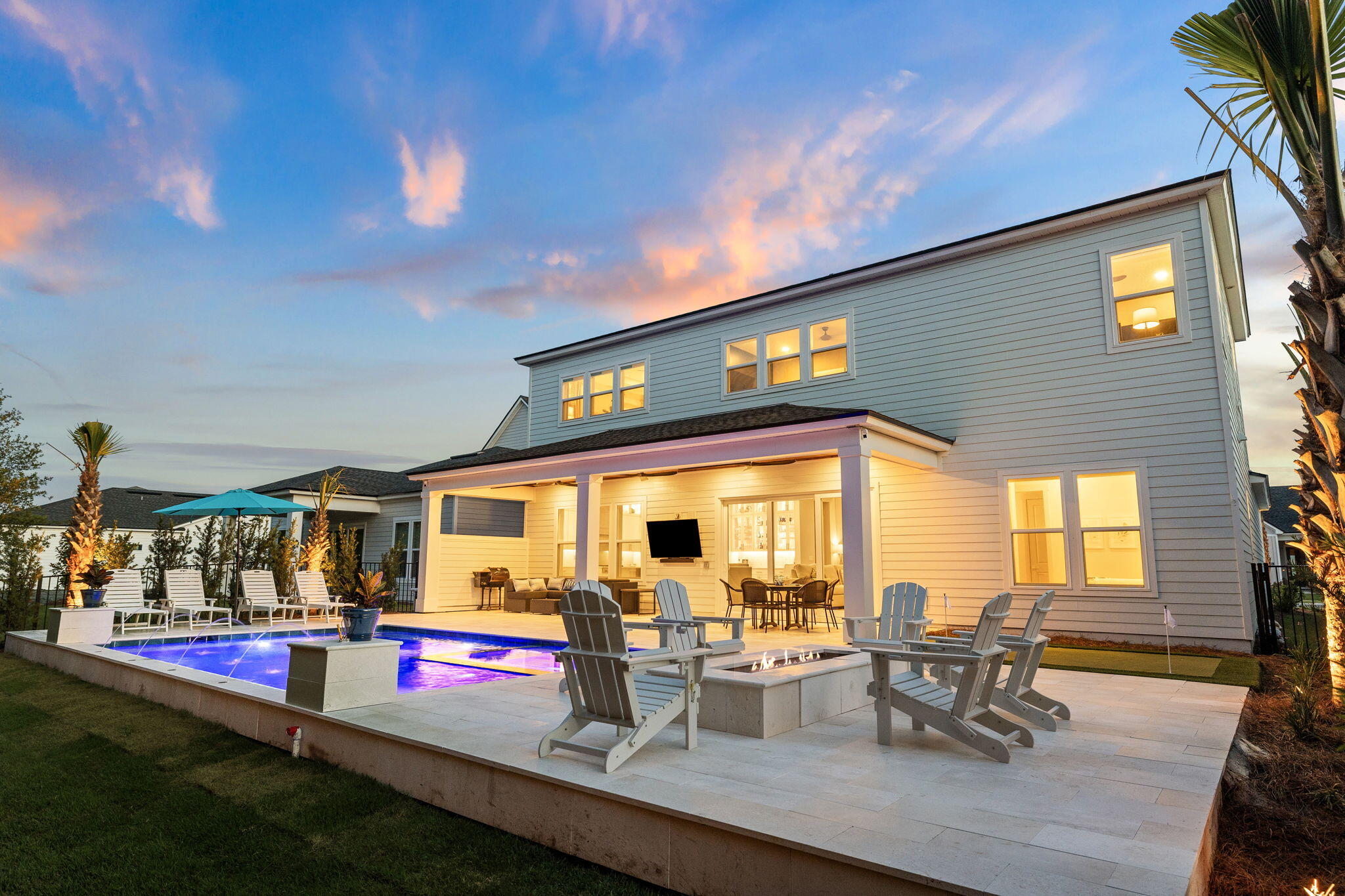 Breakwater at Ward Creek - Residential
