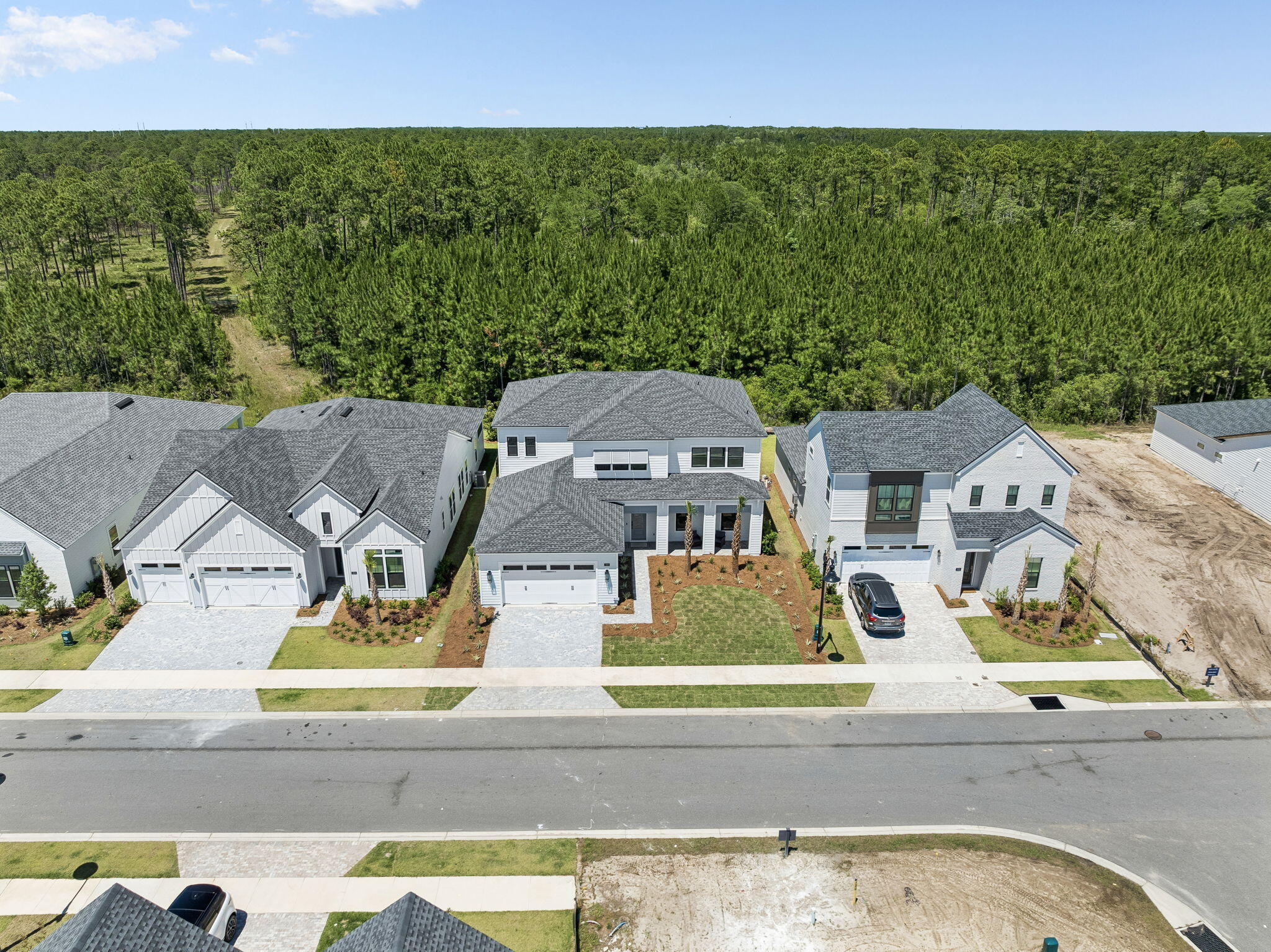 Breakwater at Ward Creek - Residential