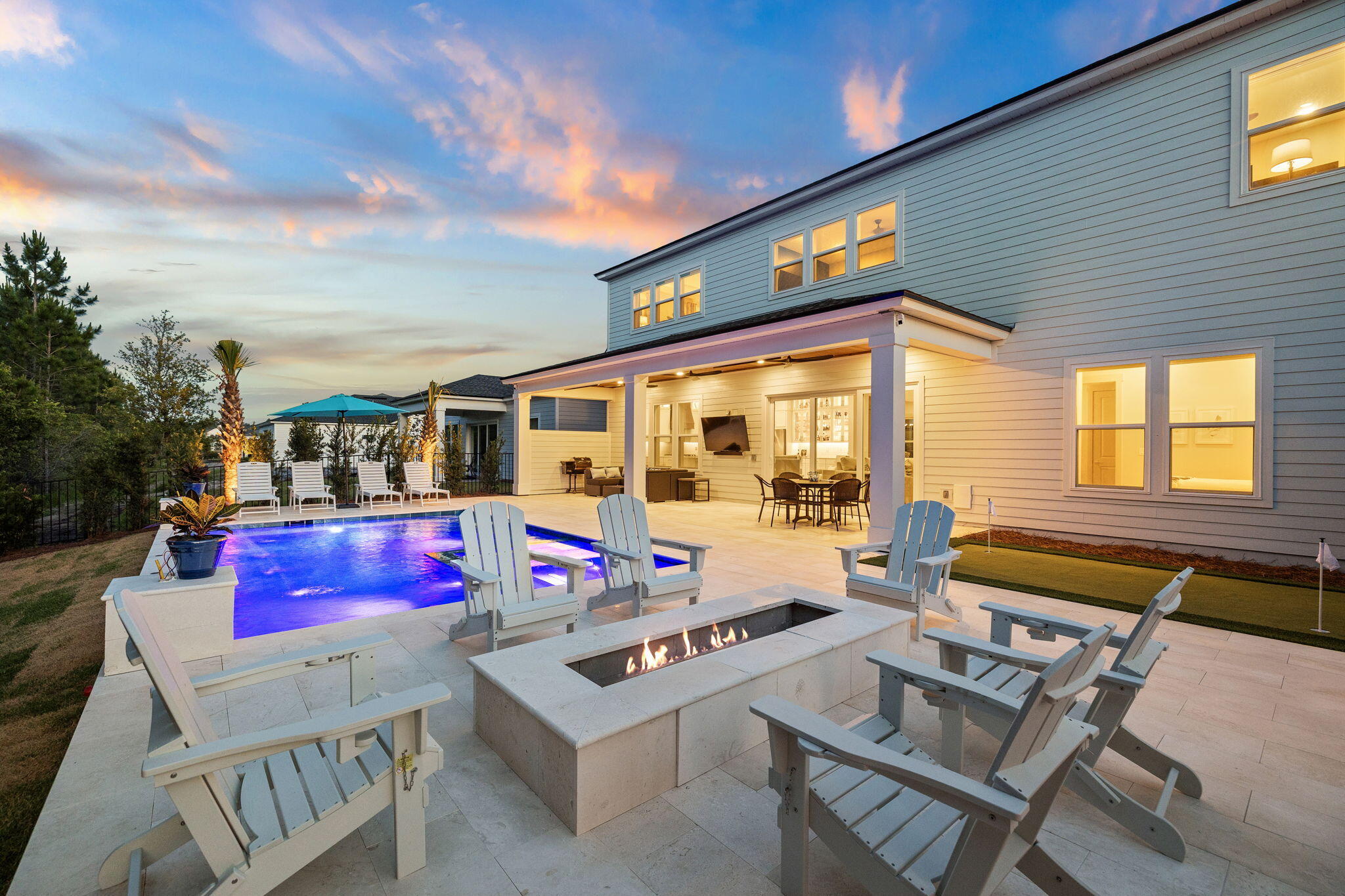 Breakwater at Ward Creek - Residential
