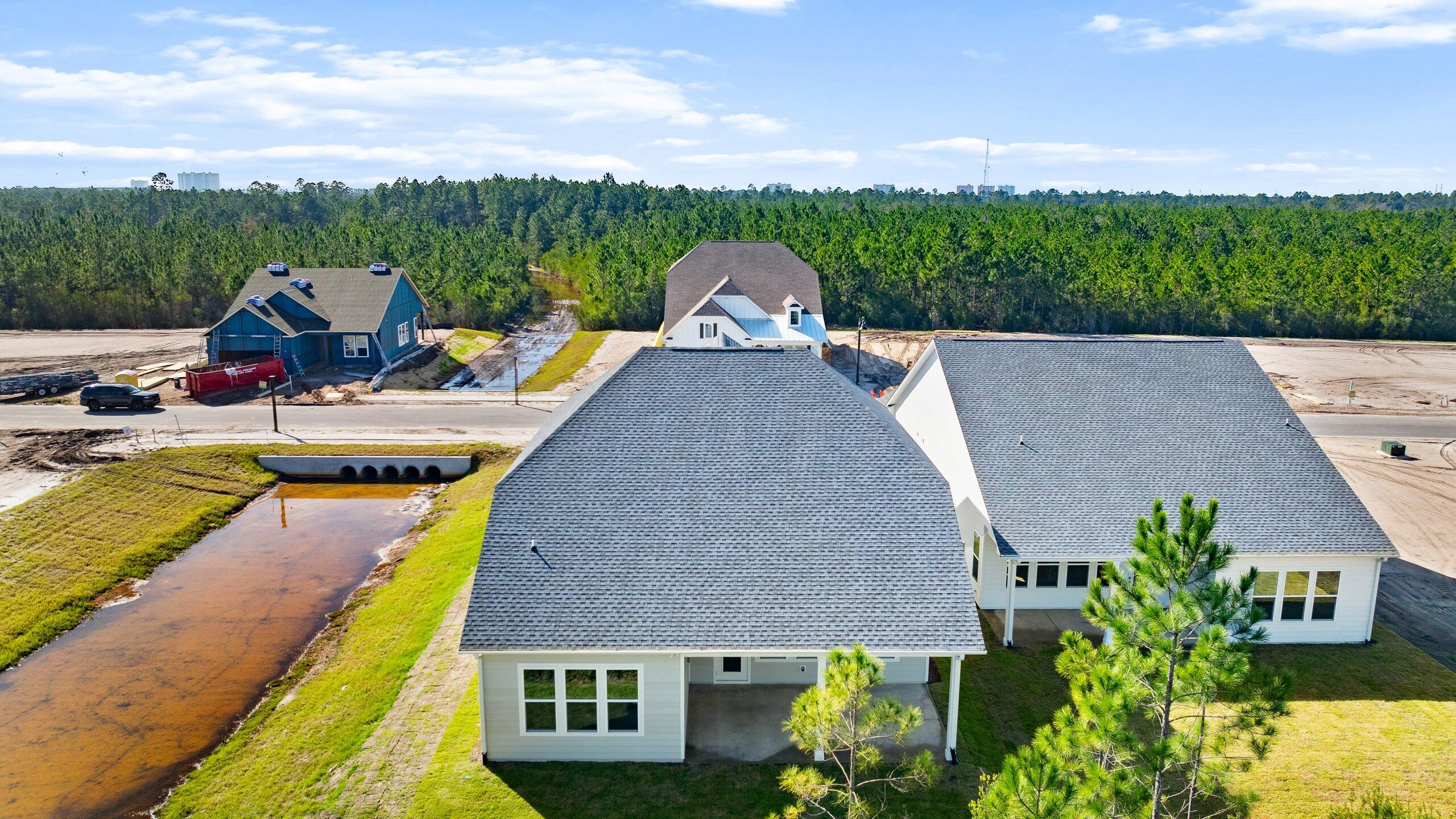 Salt Grass at Ward Creek - Residential