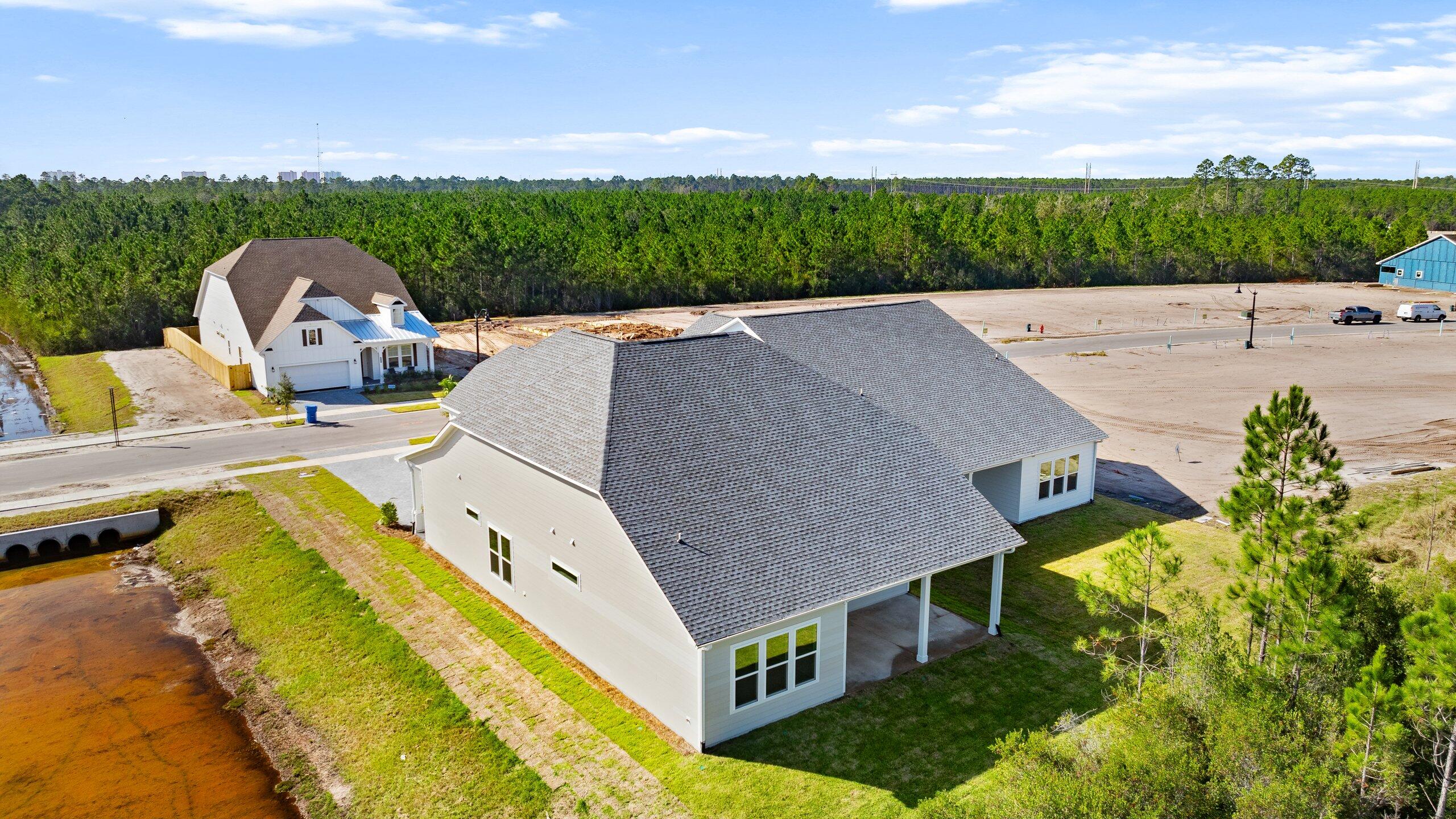Salt Grass at Ward Creek - Residential