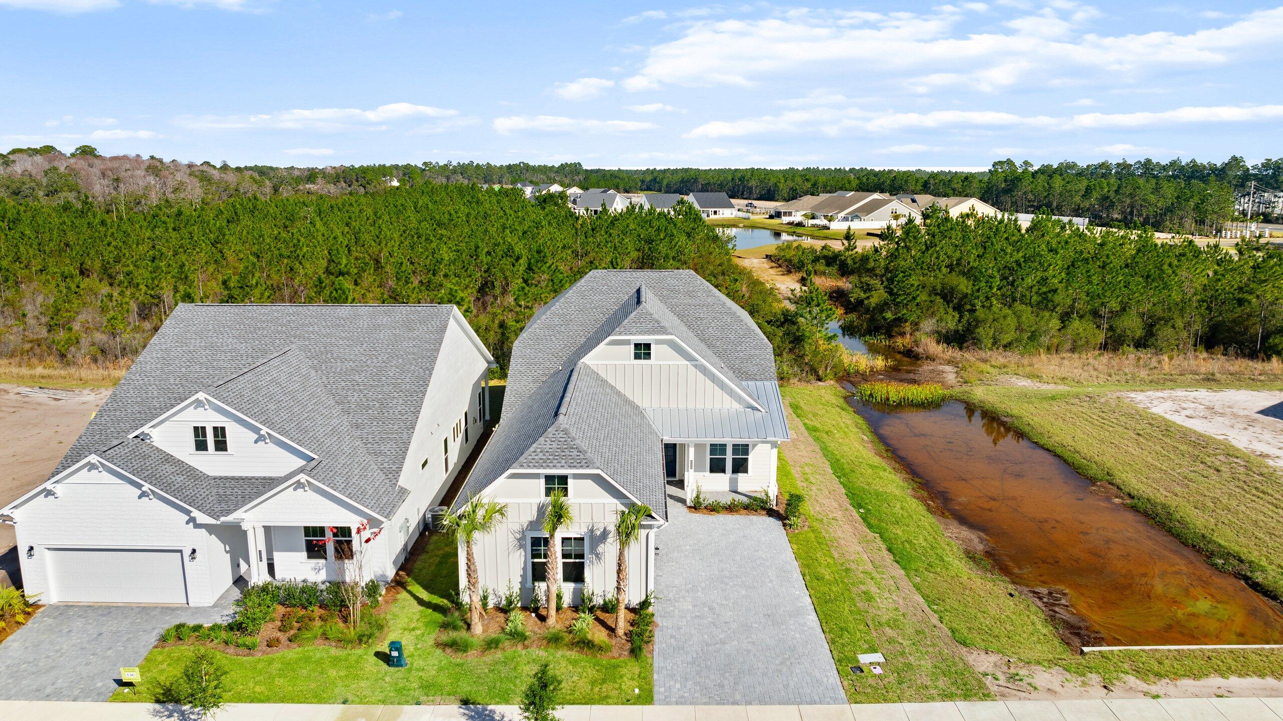 Salt Grass at Ward Creek - Residential