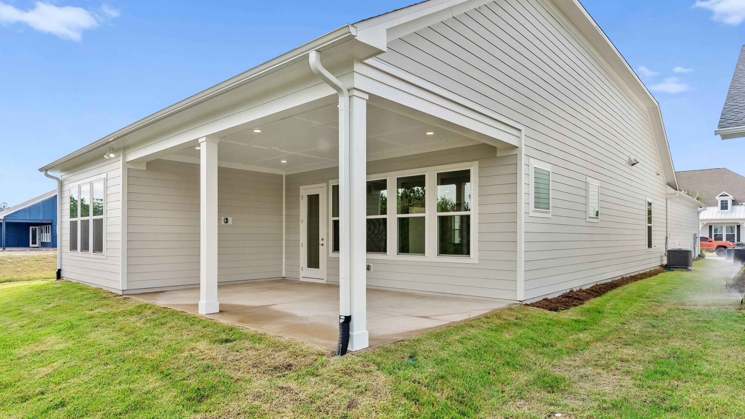 Salt Grass at Ward Creek - Residential