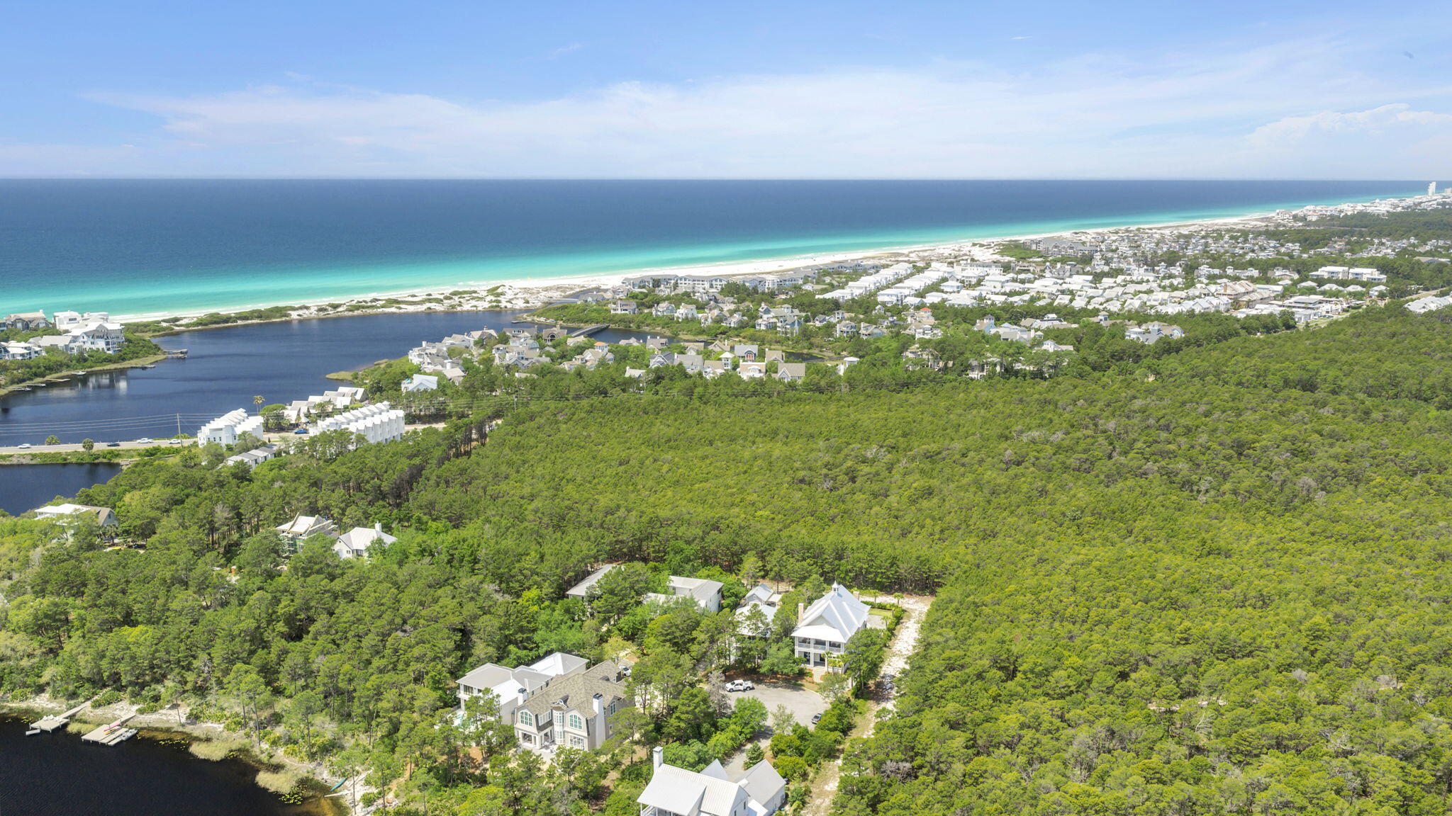 THE LANDING AT CAMP CREEK - Residential