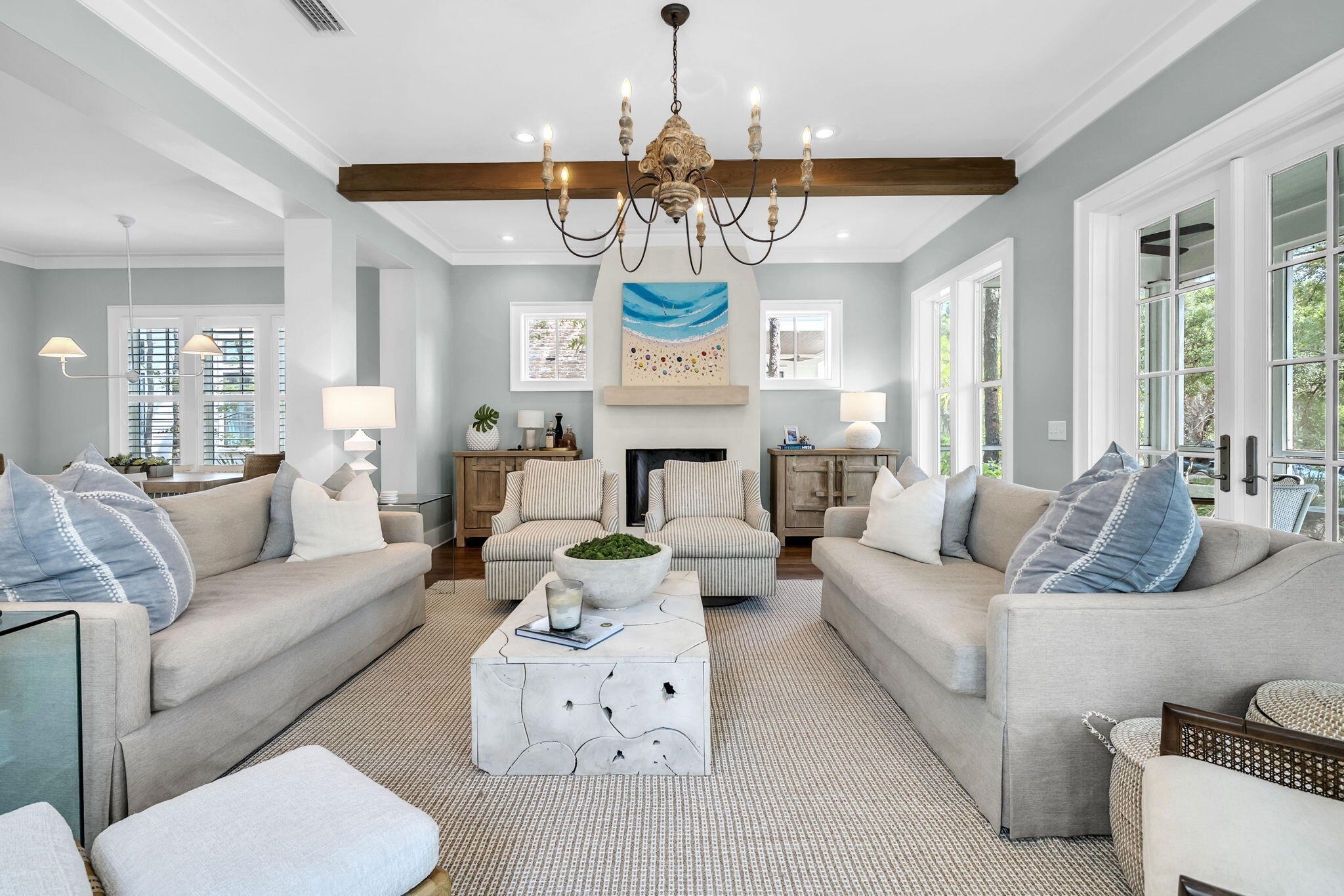 THE LANDING AT CAMP CREEK - Residential