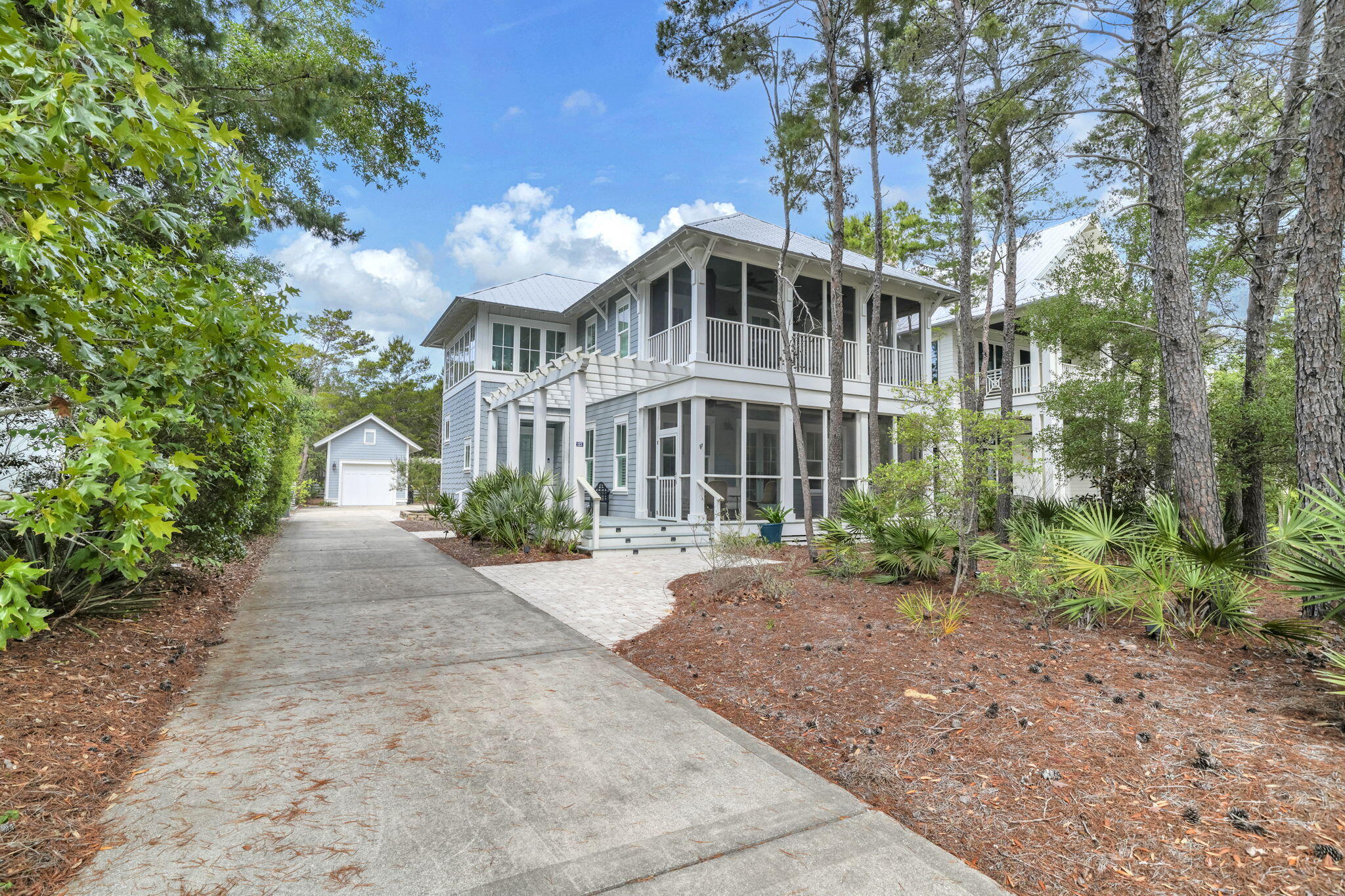 THE LANDING AT CAMP CREEK - Residential