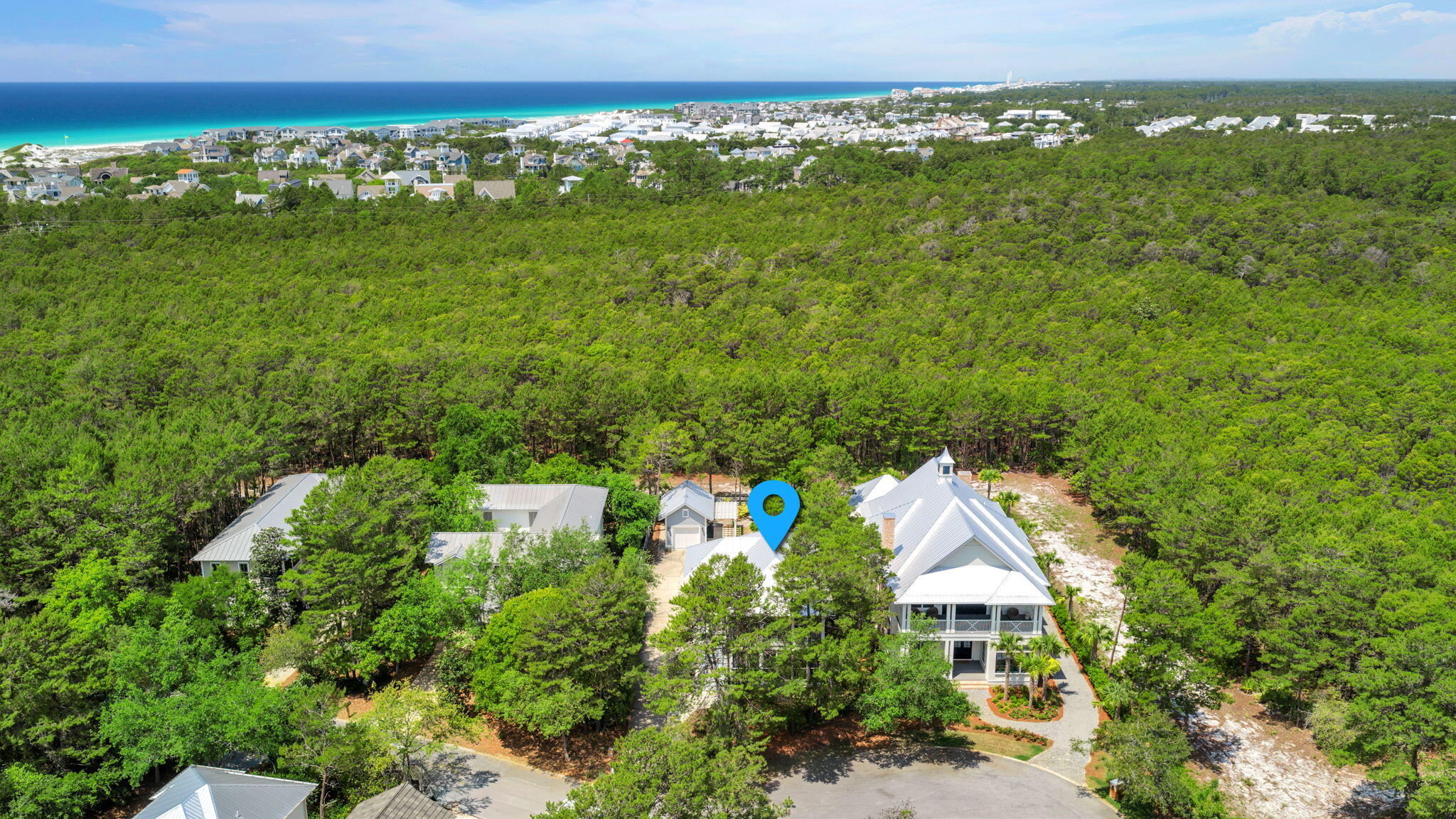 THE LANDING AT CAMP CREEK - Residential