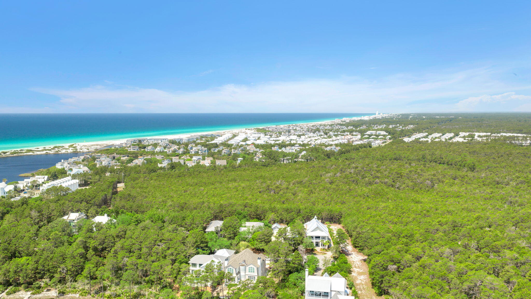 THE LANDING AT CAMP CREEK - Residential