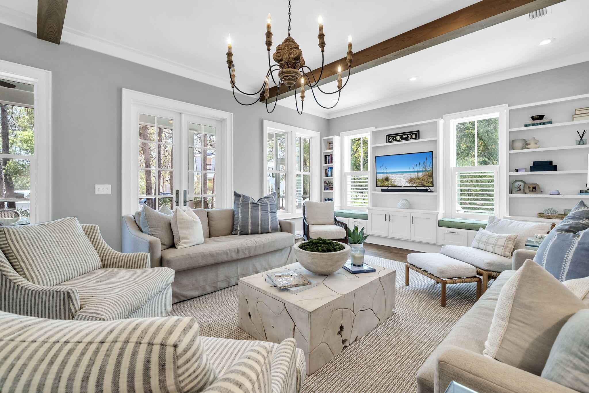 THE LANDING AT CAMP CREEK - Residential