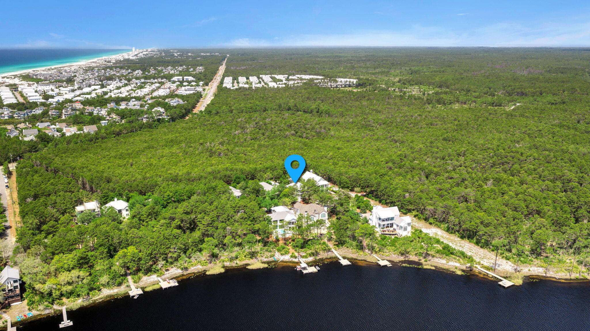 THE LANDING AT CAMP CREEK - Residential