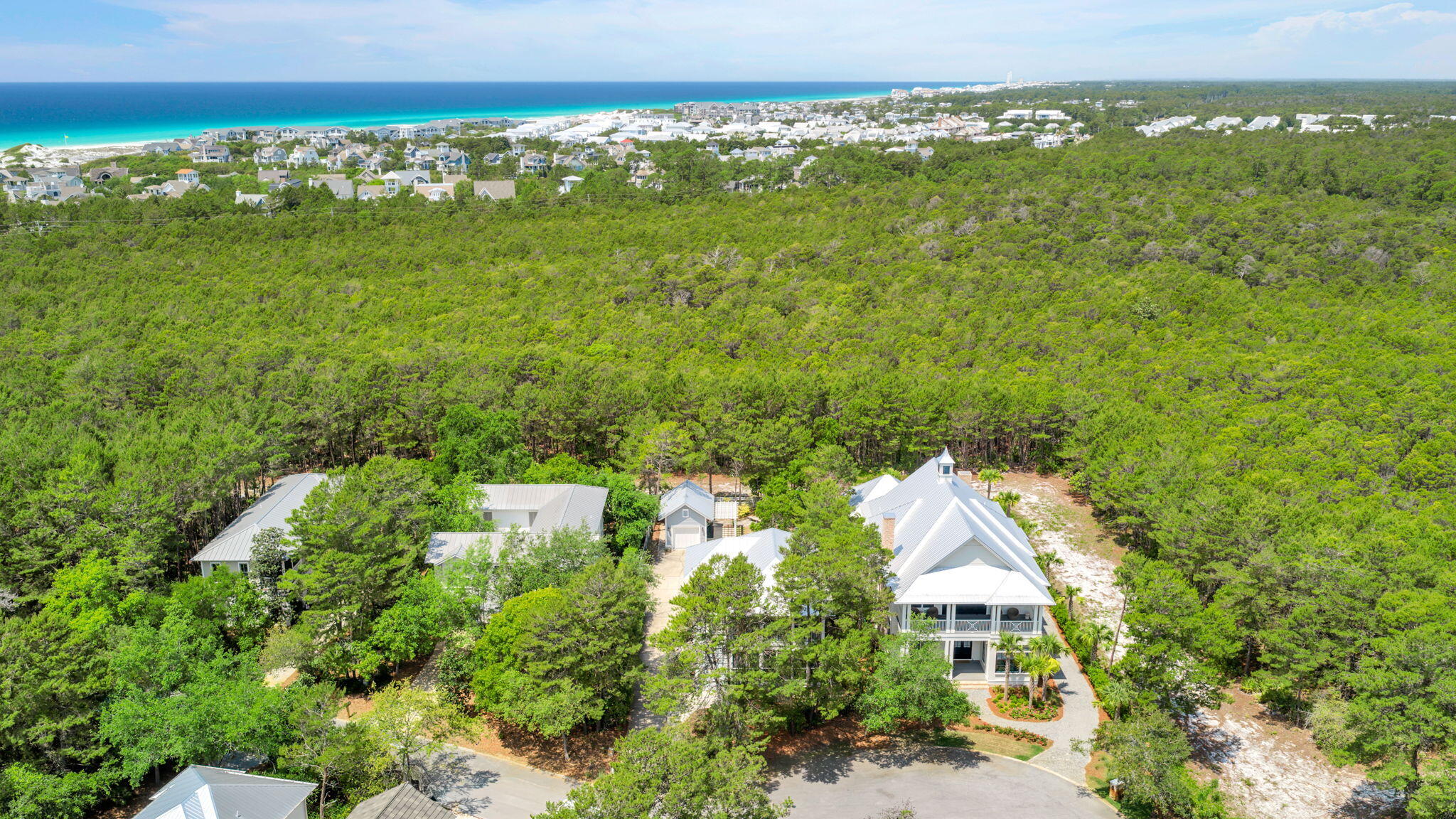 THE LANDING AT CAMP CREEK - Residential