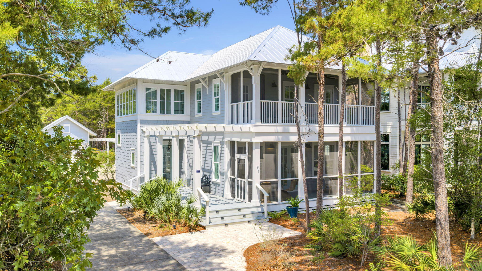 THE LANDING AT CAMP CREEK - Residential