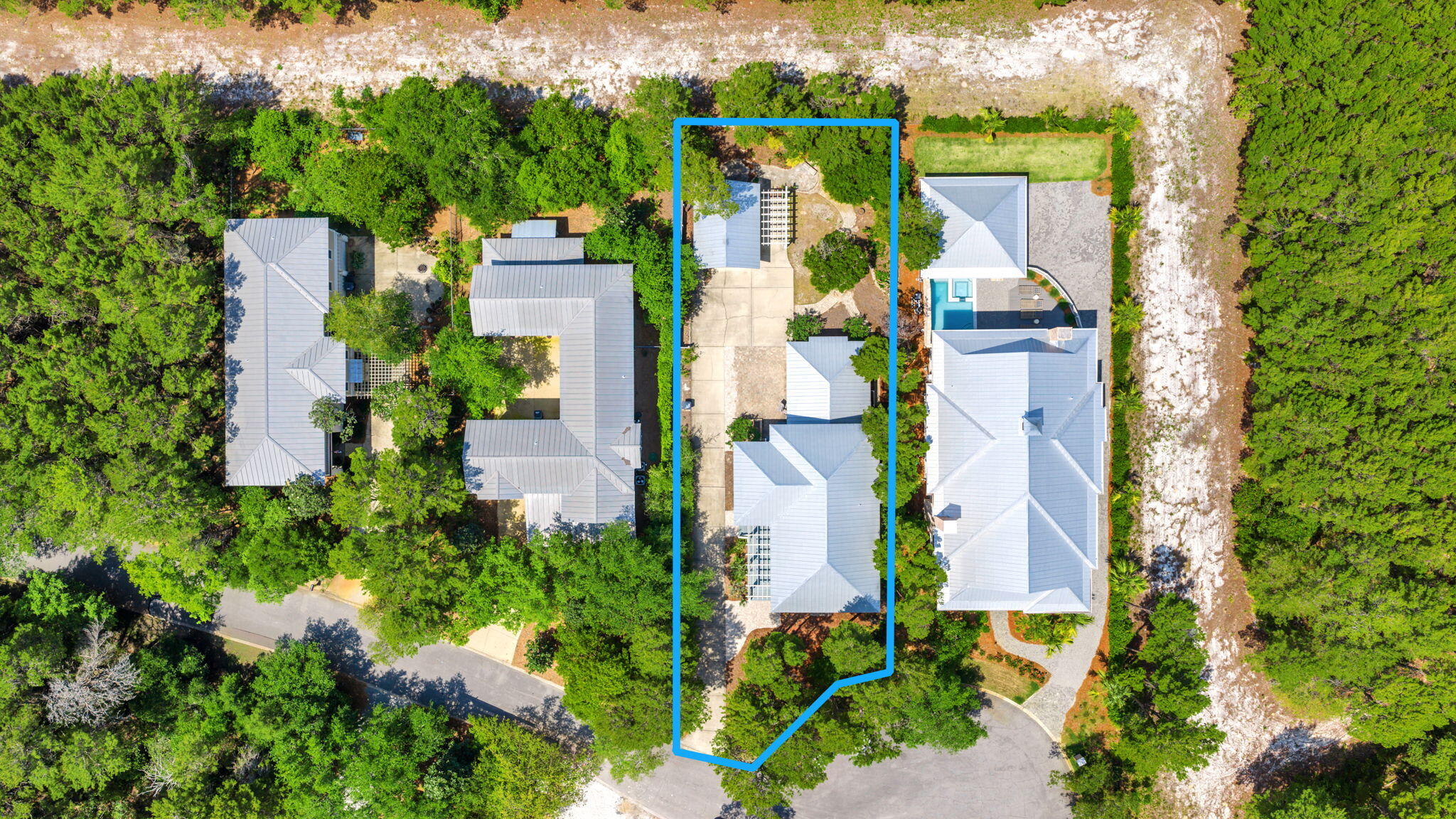 THE LANDING AT CAMP CREEK - Residential