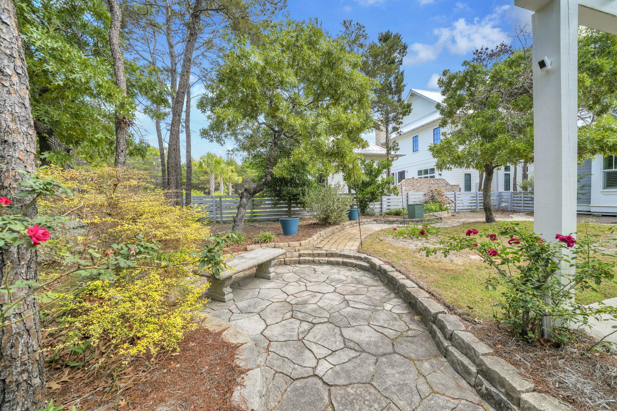 THE LANDING AT CAMP CREEK - Residential