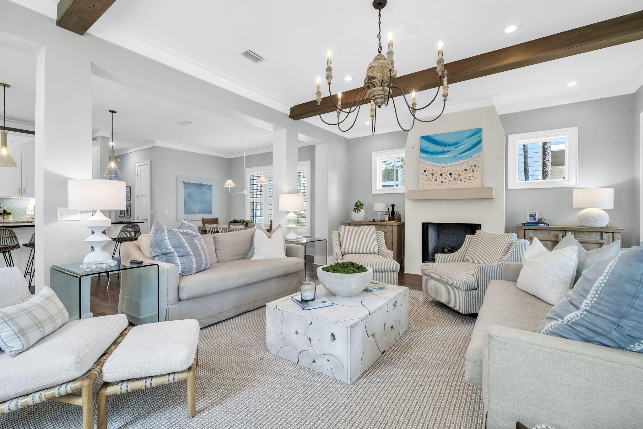 THE LANDING AT CAMP CREEK - Residential
