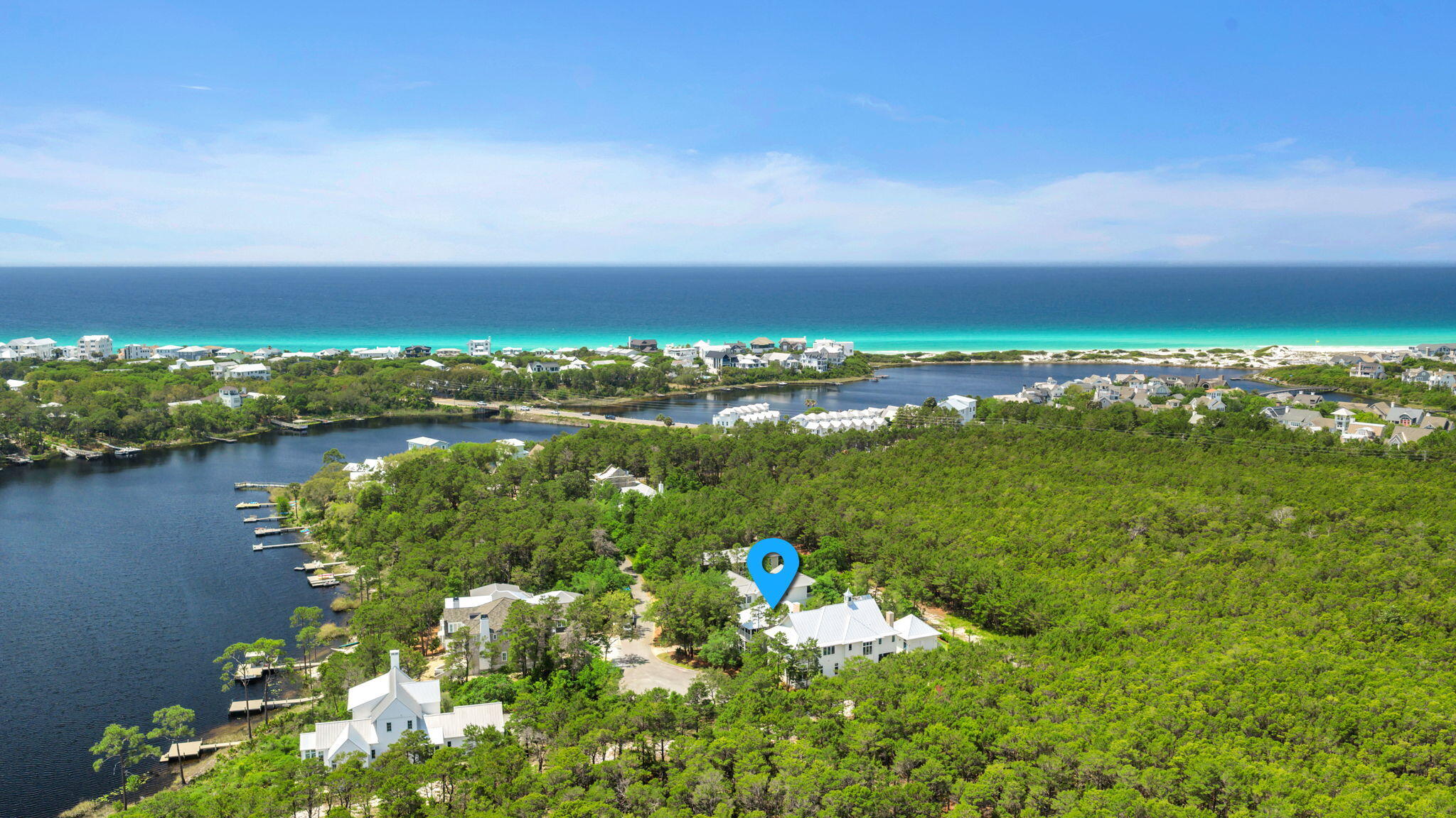 THE LANDING AT CAMP CREEK - Residential