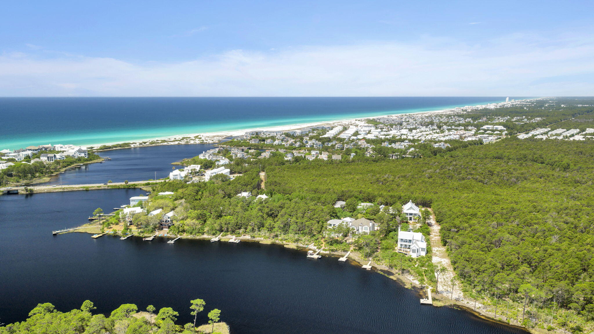 THE LANDING AT CAMP CREEK - Residential