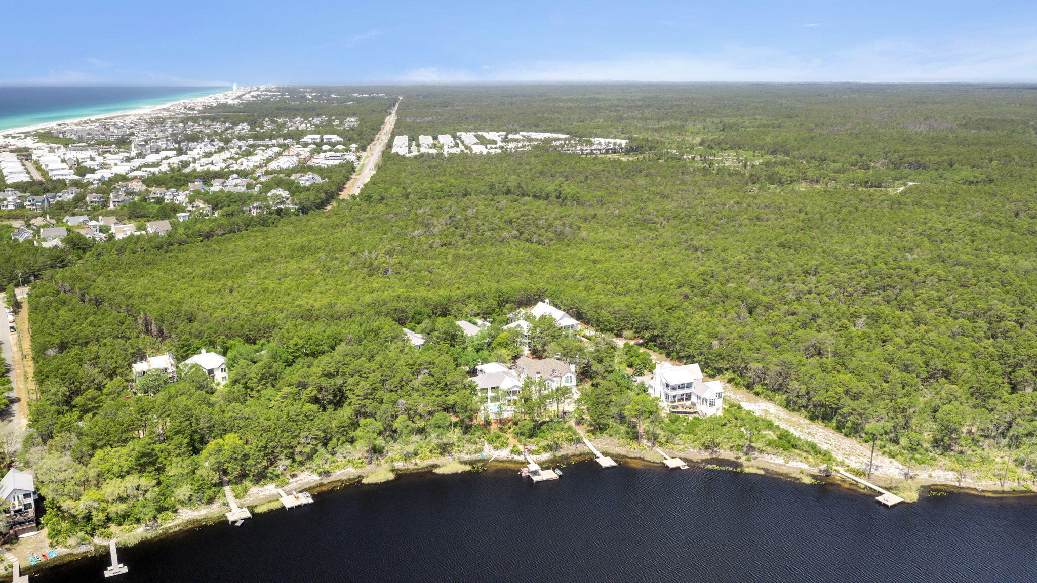 THE LANDING AT CAMP CREEK - Residential