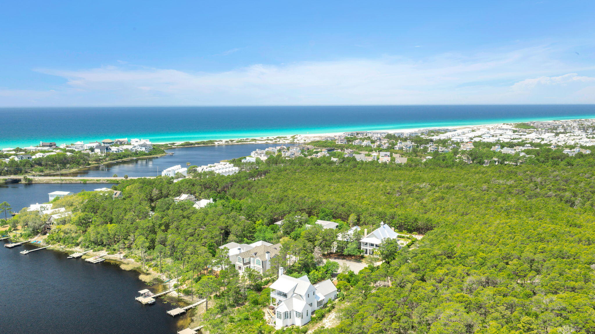 THE LANDING AT CAMP CREEK - Residential