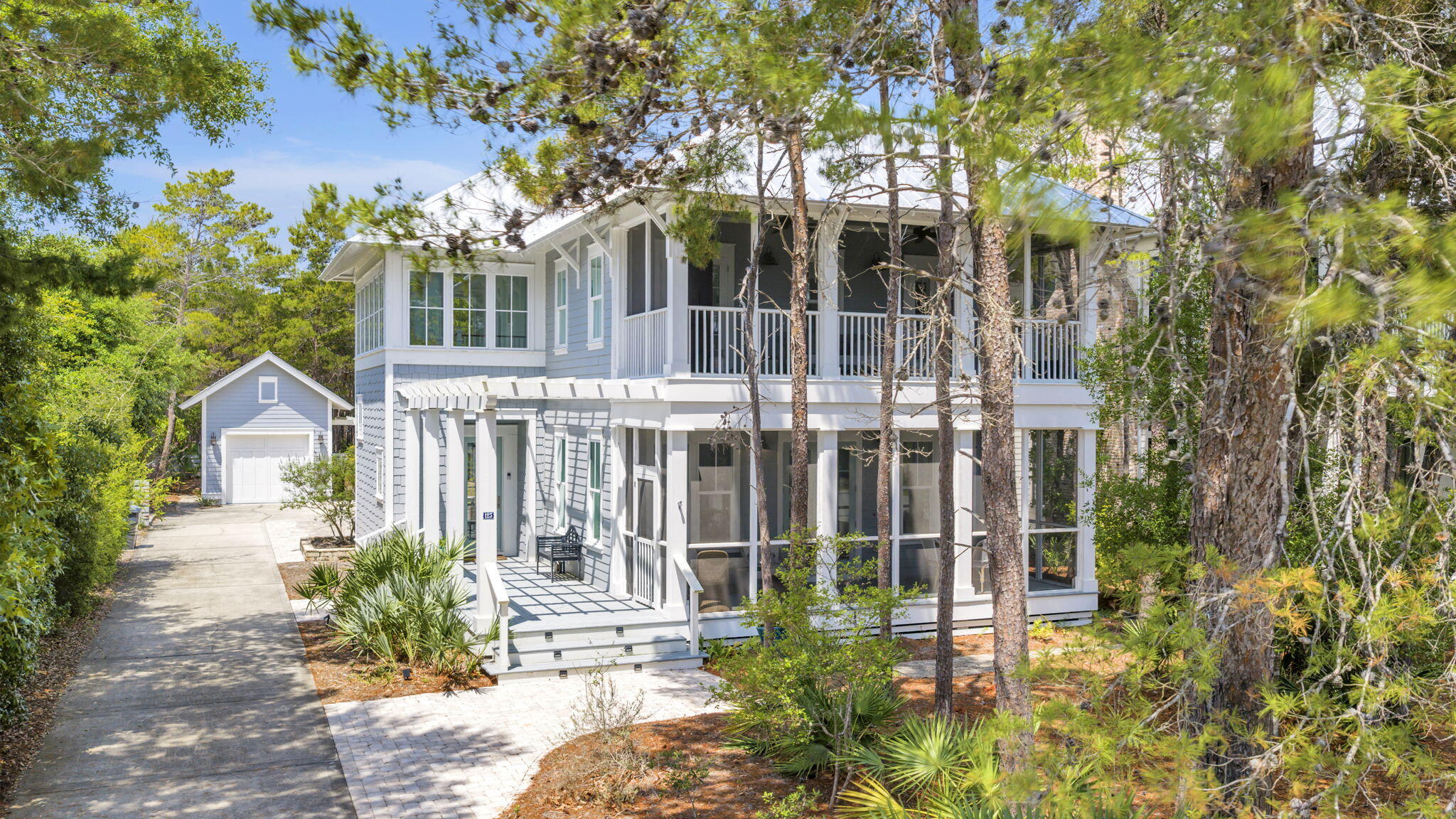THE LANDING AT CAMP CREEK - Residential