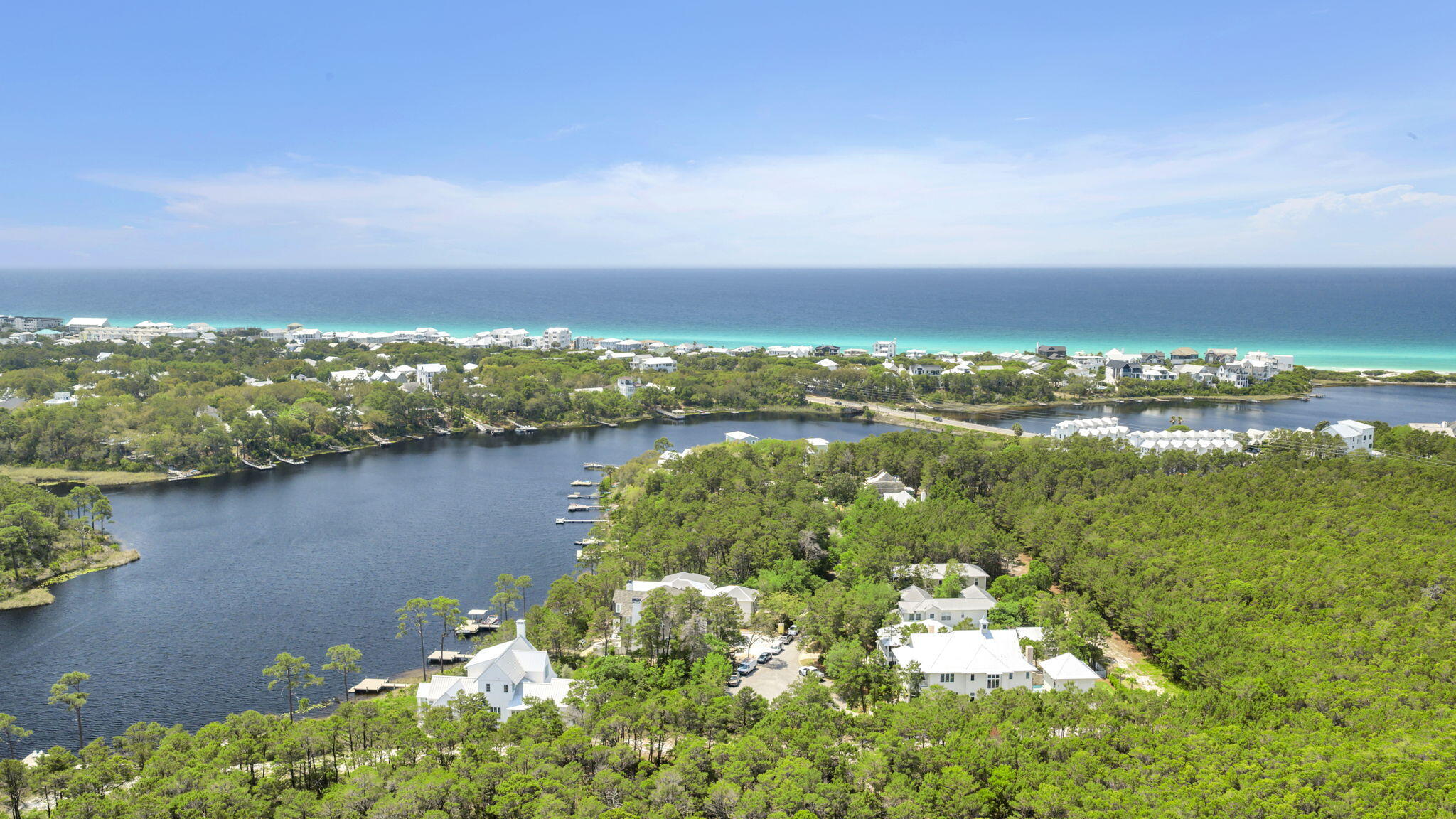 THE LANDING AT CAMP CREEK - Residential