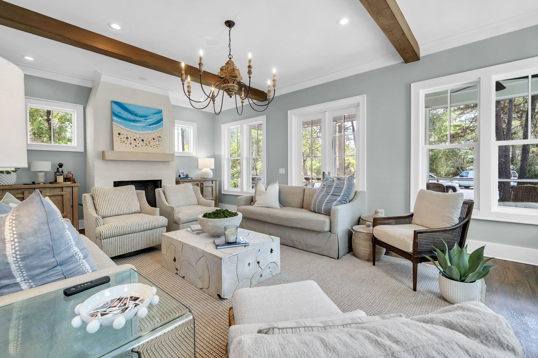 THE LANDING AT CAMP CREEK - Residential