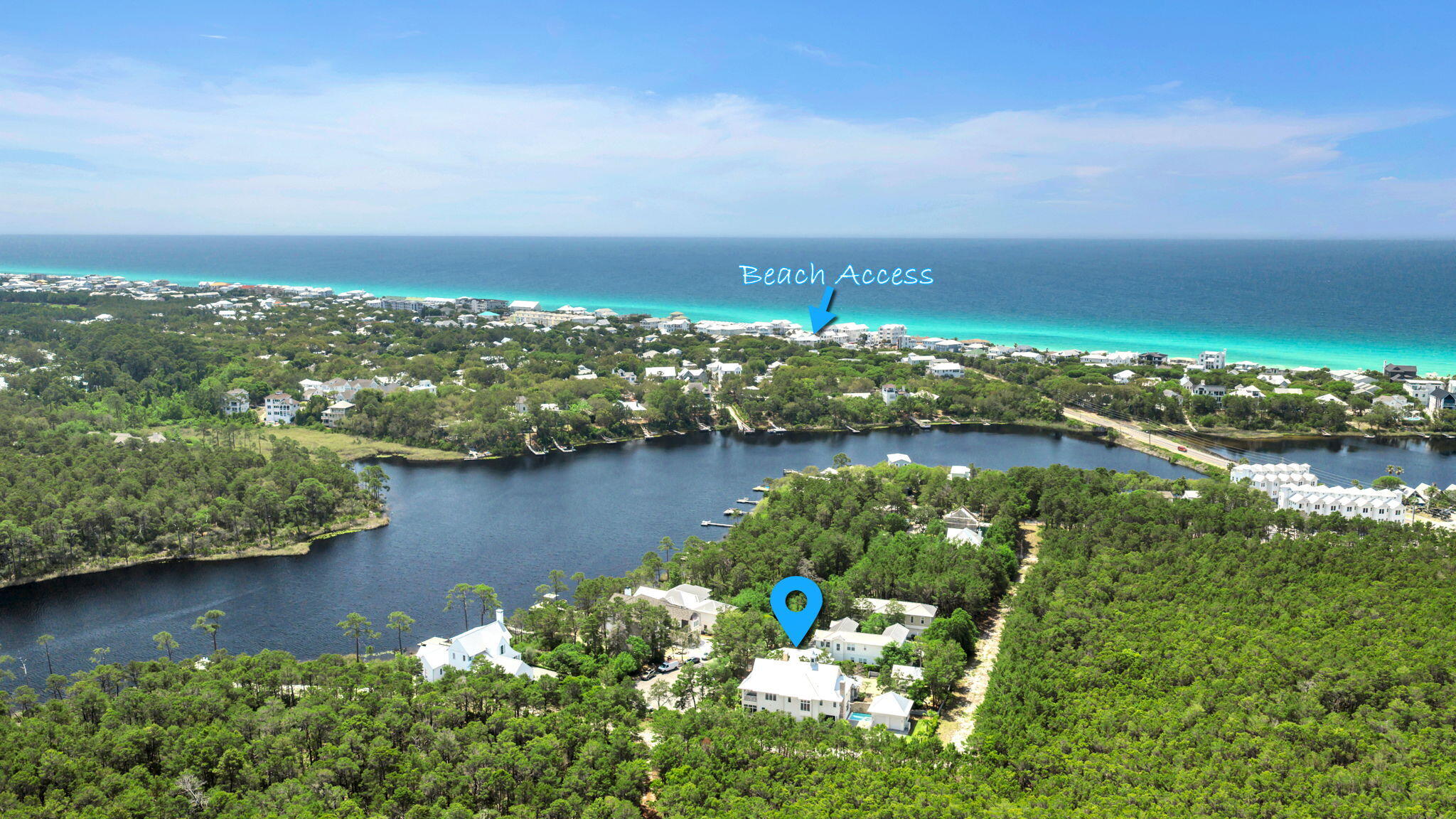 THE LANDING AT CAMP CREEK - Residential