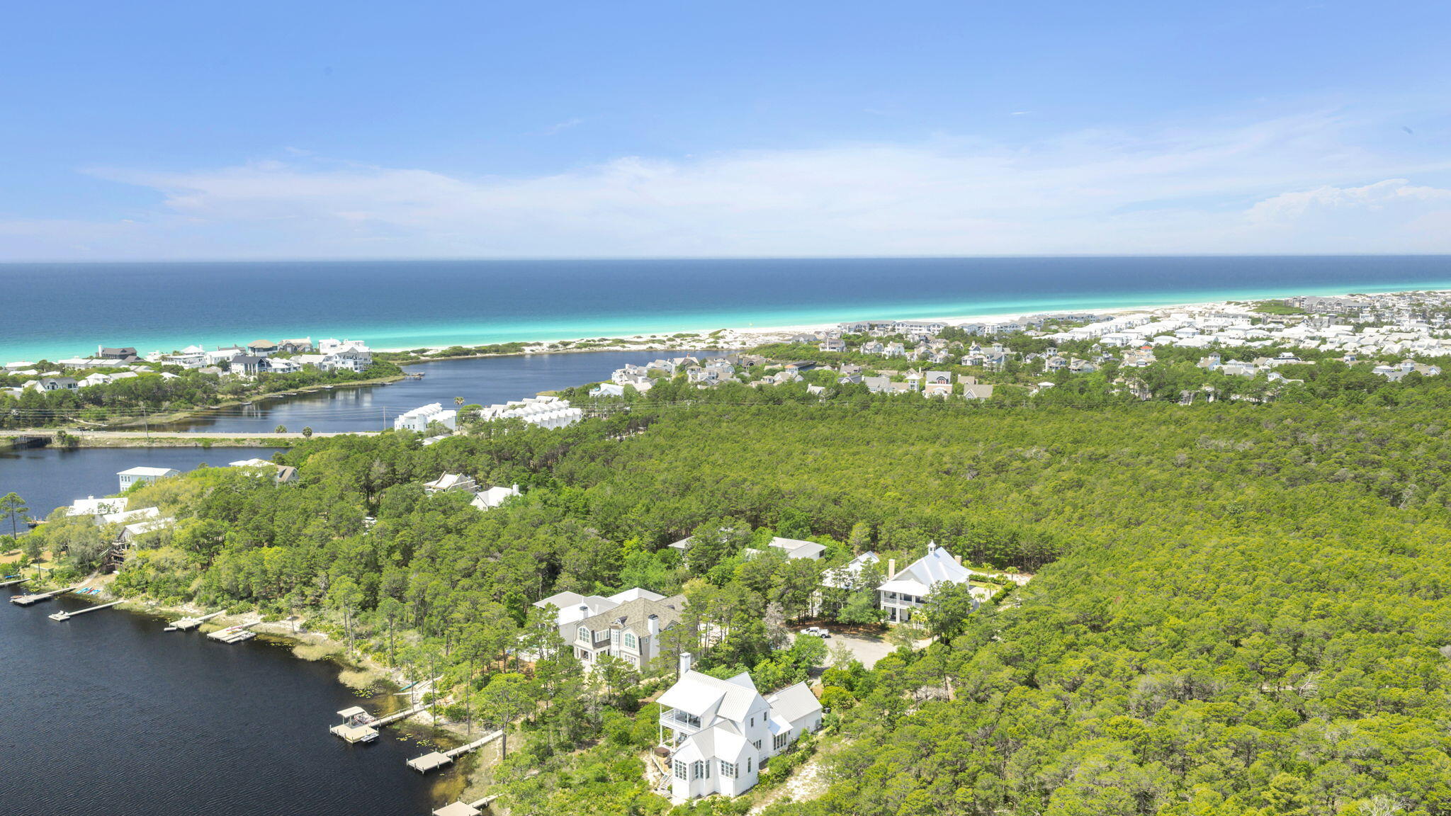 THE LANDING AT CAMP CREEK - Residential