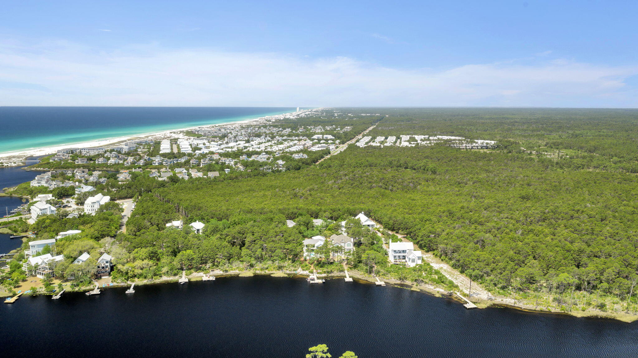 THE LANDING AT CAMP CREEK - Residential