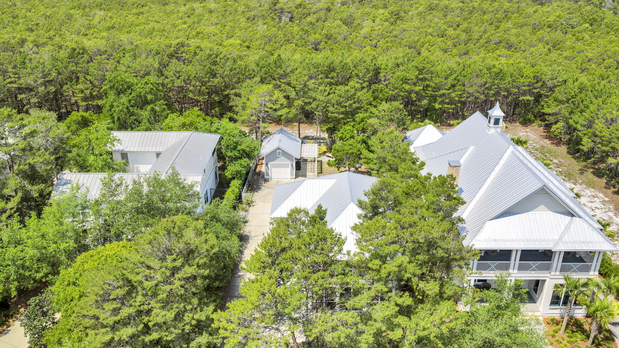 THE LANDING AT CAMP CREEK - Residential