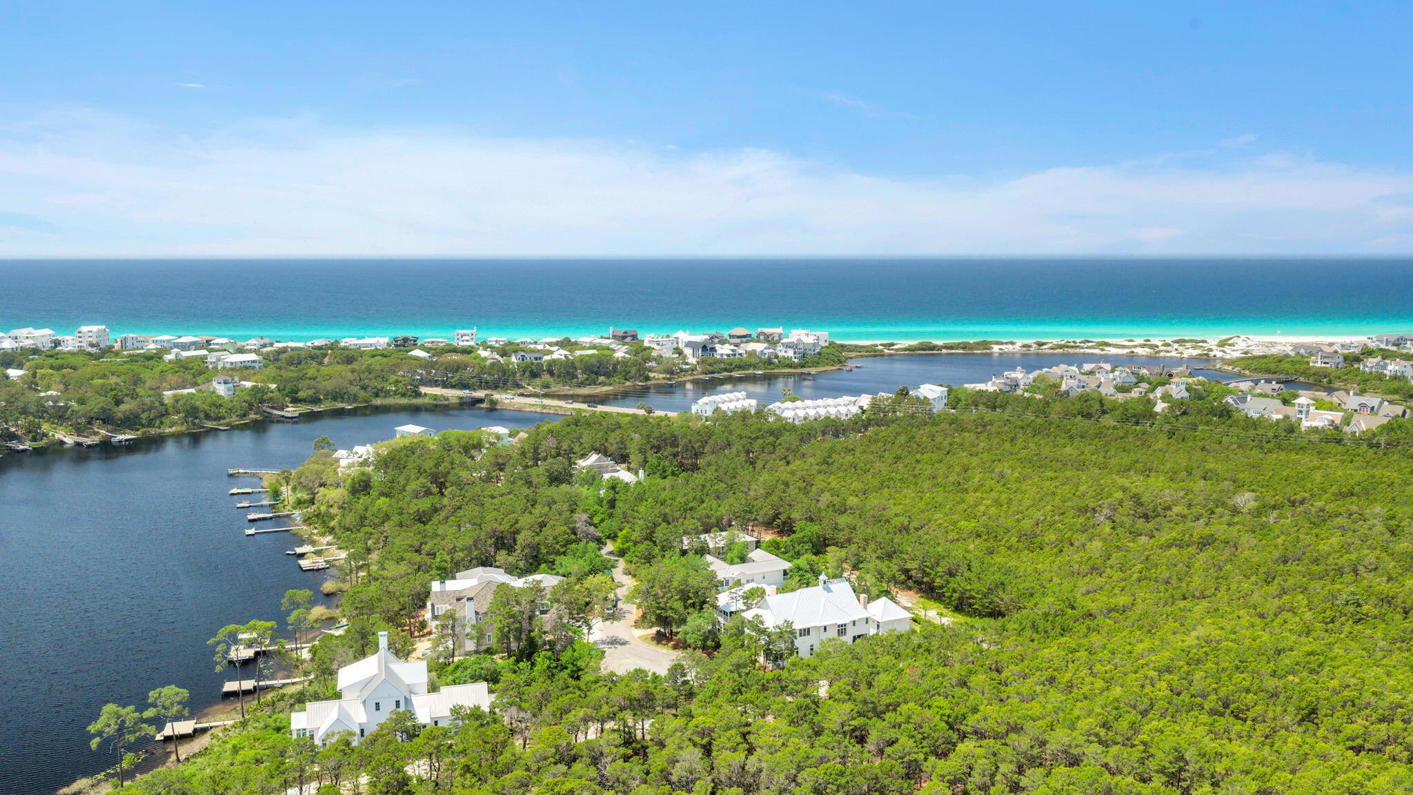 THE LANDING AT CAMP CREEK - Residential