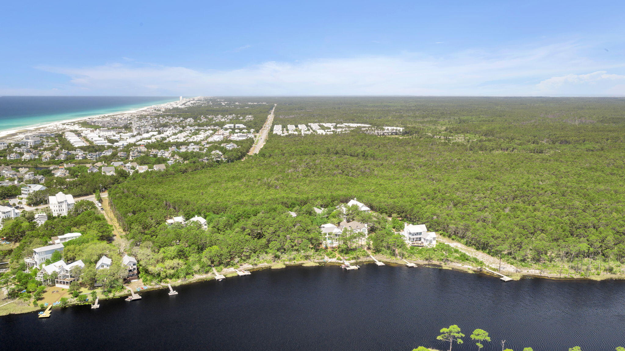 THE LANDING AT CAMP CREEK - Residential