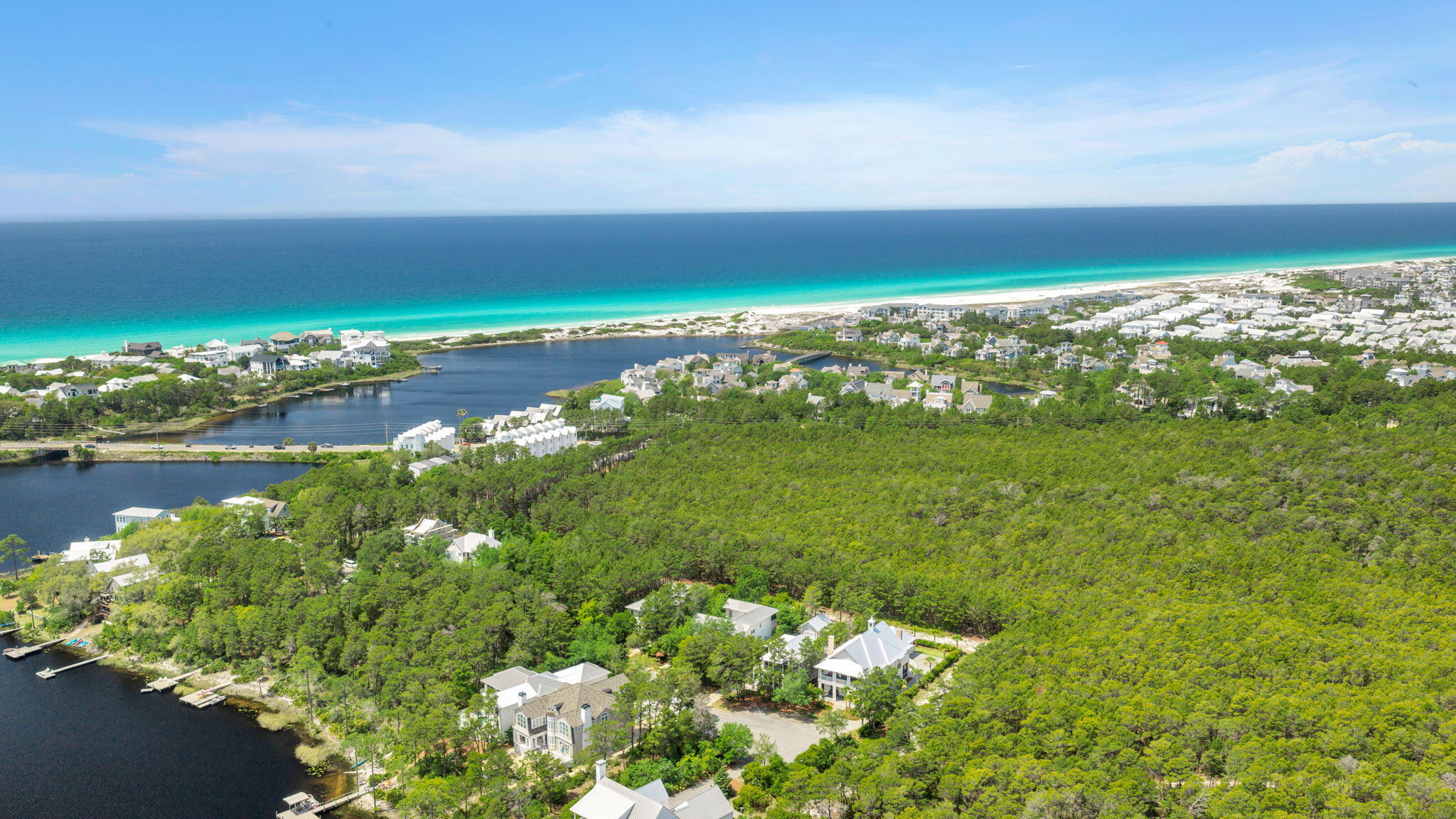 THE LANDING AT CAMP CREEK - Residential