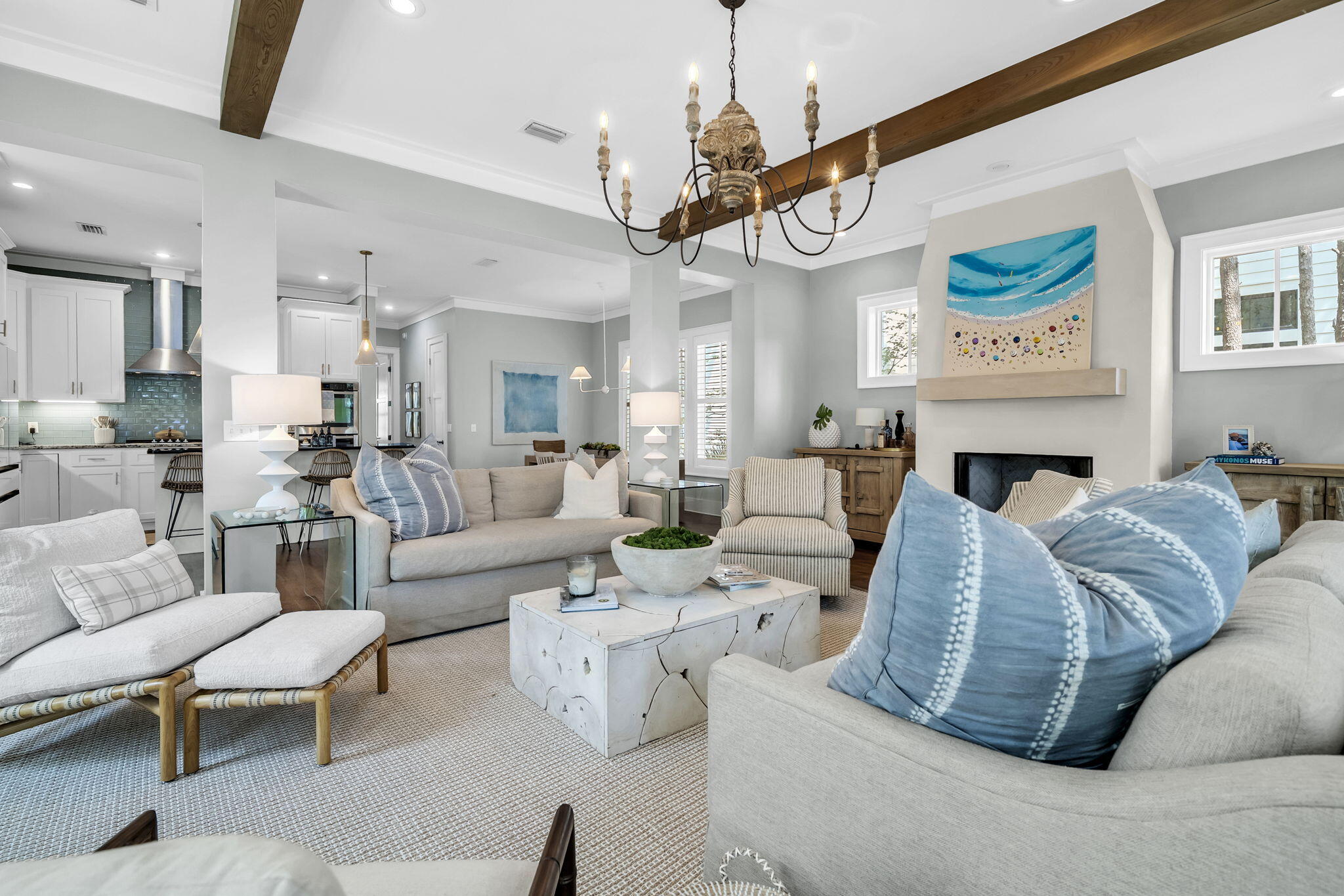 THE LANDING AT CAMP CREEK - Residential