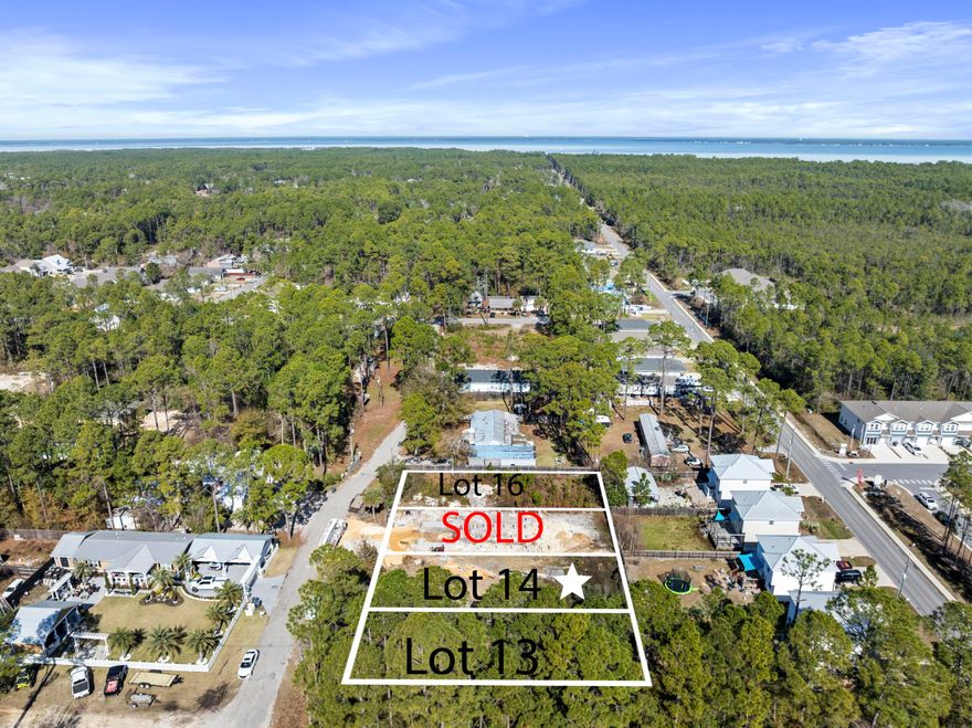 Build your dream home on this desirable 0.14-acre lot with NO HOA & no build-out timeframe, giving you the flexibility to create your ideal coastal retreat at your own pace. Perfectly positioned to enjoy the laidback lifestyle of the Emerald Coast, this property offers both convenience & access to outdoor recreation.

Located within 1.5 miles from Cessna Landing Park & Boat Launch, you'll have quick access to the bay for boating, kayaking, paddle boarding, fishing, or simply enjoying breathtaking sunsets. Just under 4 miles away, you'll find Ed Walline Public Beach Access, where sugar-white sands & emerald waters await. A short 10-minute drive brings you to Grand Boulevard, offering upscale shopping, dining, and entertainment.

With ample space to accommodate your lifestyle, you can even  keep your boat right on your property, making spontaneous days on the water effortless.

Situated in Flood Zone AE, which is typical for coastal areas, buyers can plan accordingly with proper elevation & insurance as part of a smart building strategy--common practice for enjoying all the benefits of life along the coast.

Incredible opportunity to secure your piece of paradise in a prime location with tons of potential!