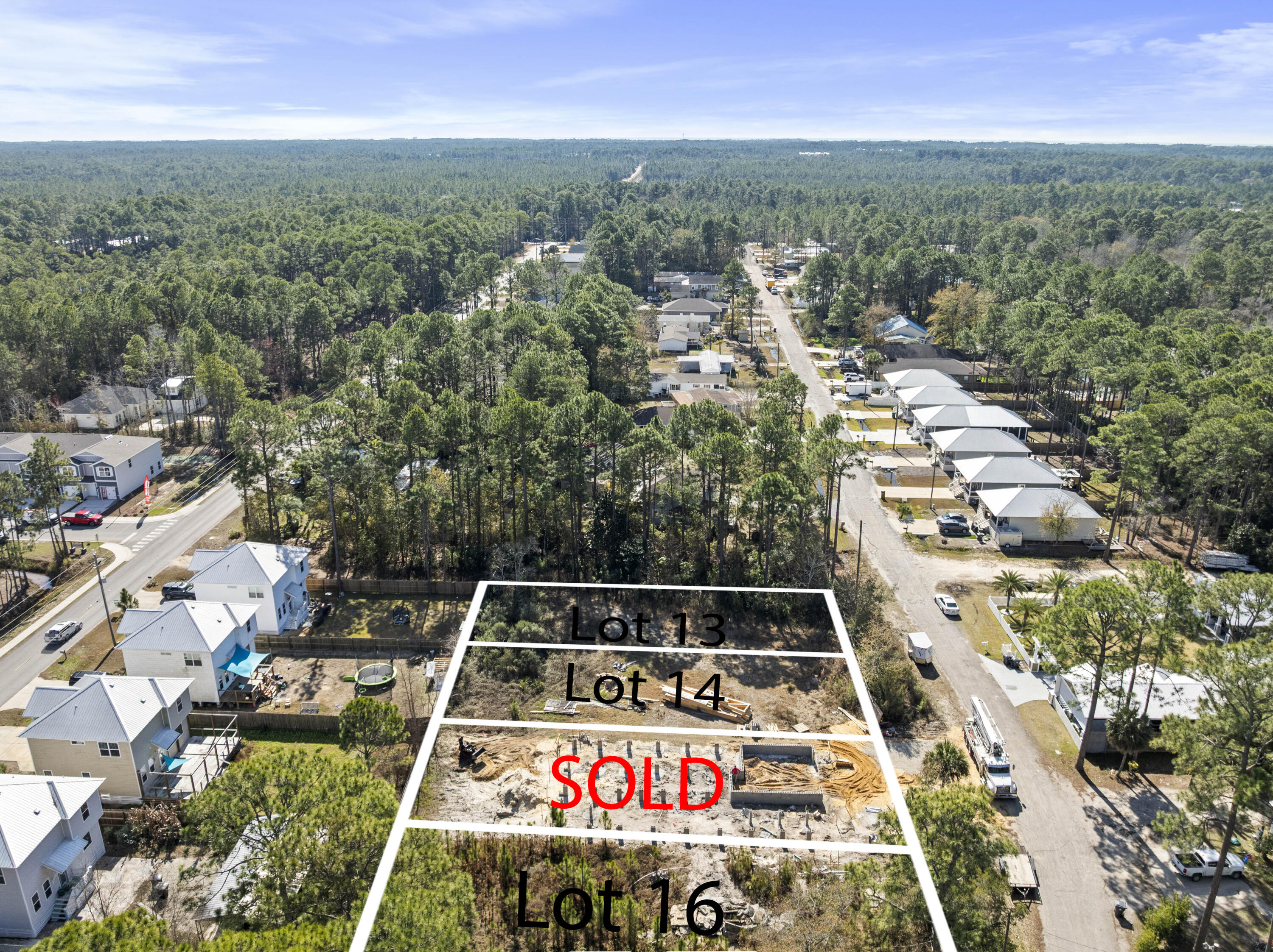 TOWN OF SANTA ROSA - Land