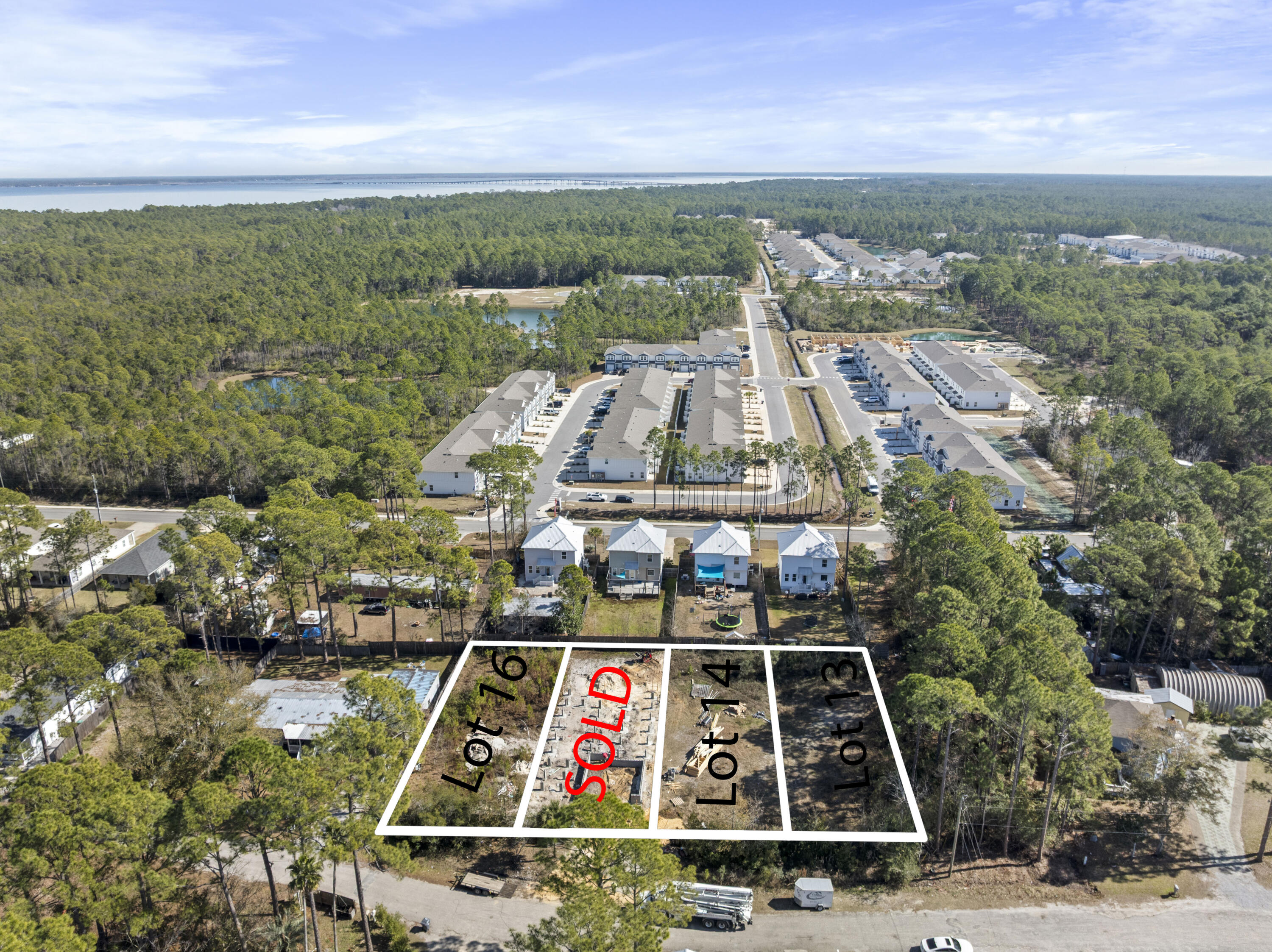 TOWN OF SANTA ROSA - Land