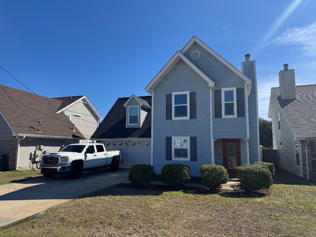 SANDY RIDGE ESTATES - Residential
