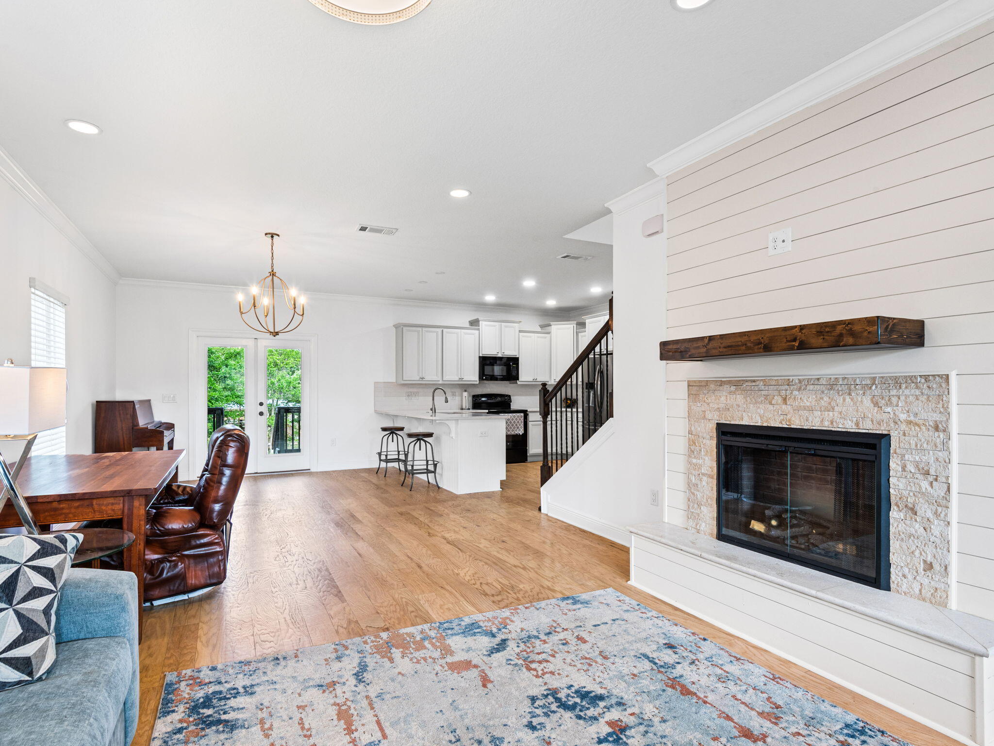 Peach Creek - Residential