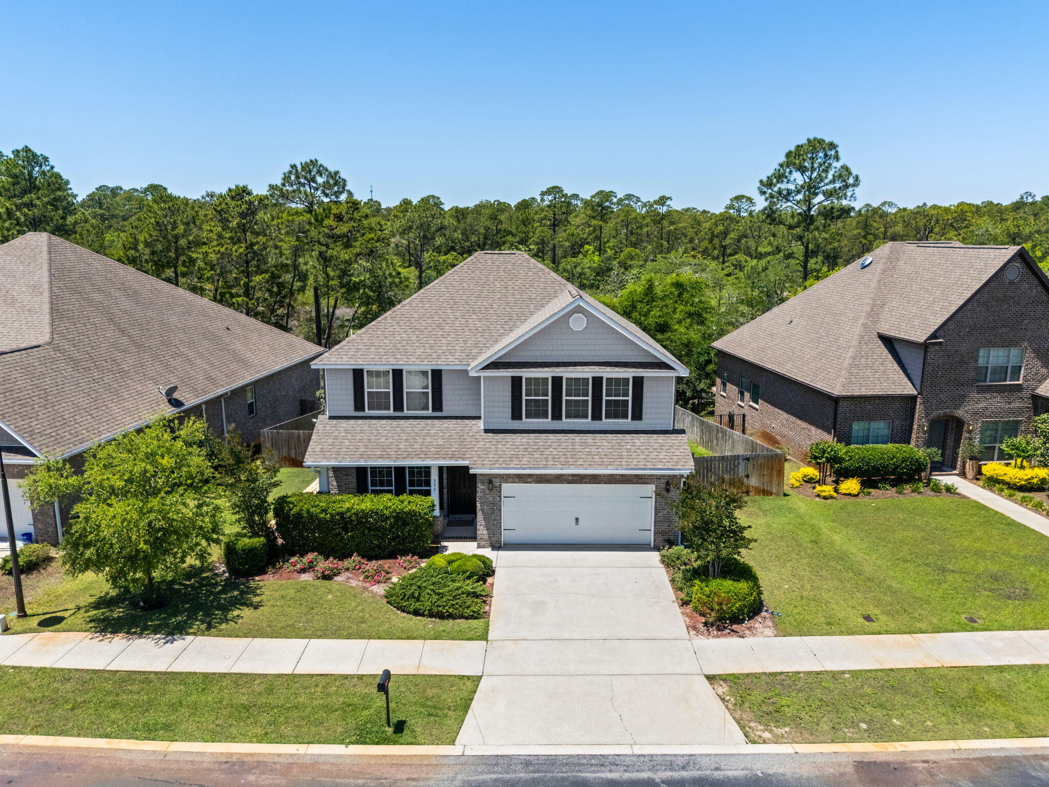 Peach Creek - Residential